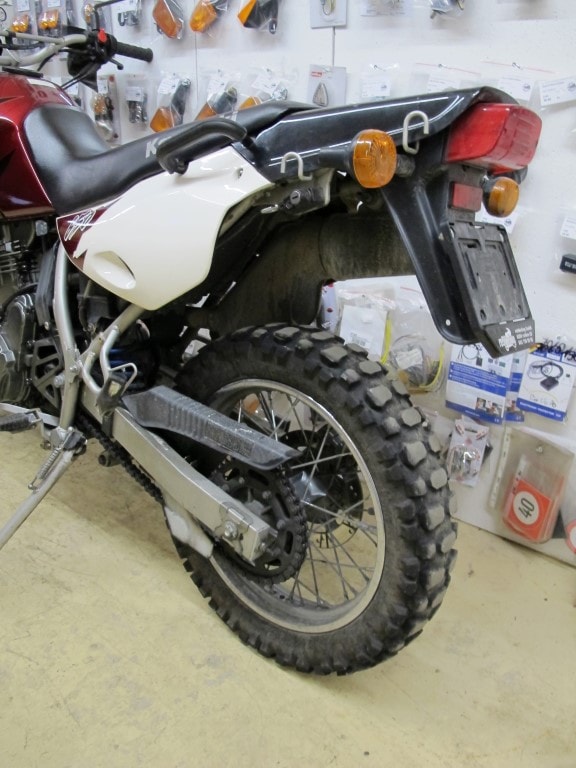 KAWASAKI KLR 650-image-9