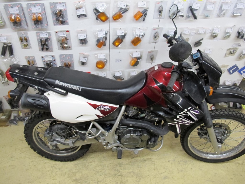 KAWASAKI KLR 650-image-5