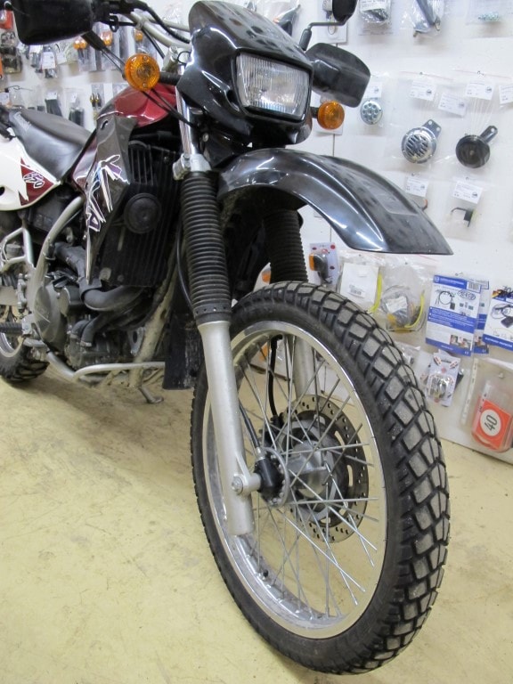 KAWASAKI KLR 650-image-2