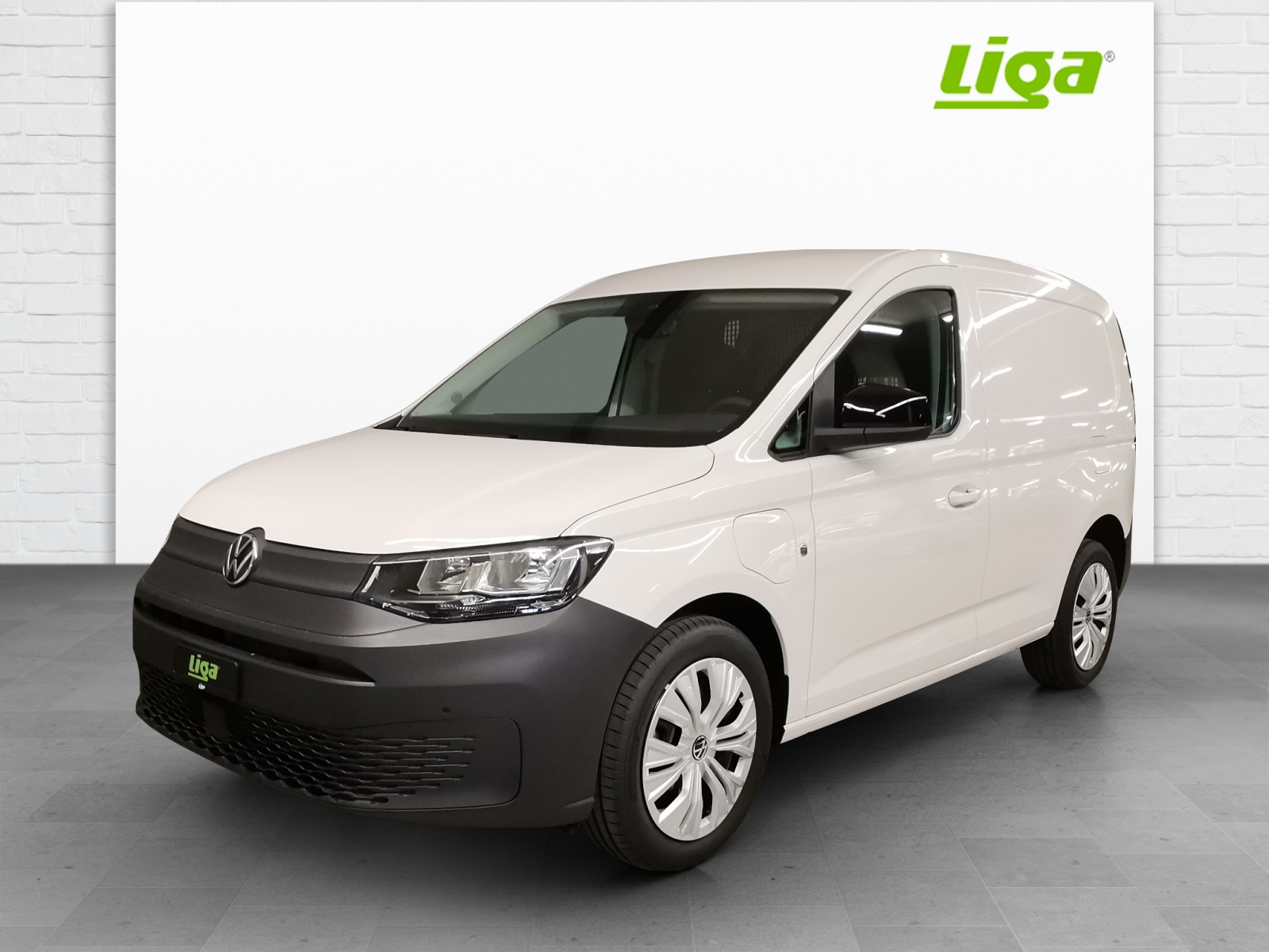 VW Caddy Kaw. 1.5 TSI eHybrid Entry DSG-showroom-element-1