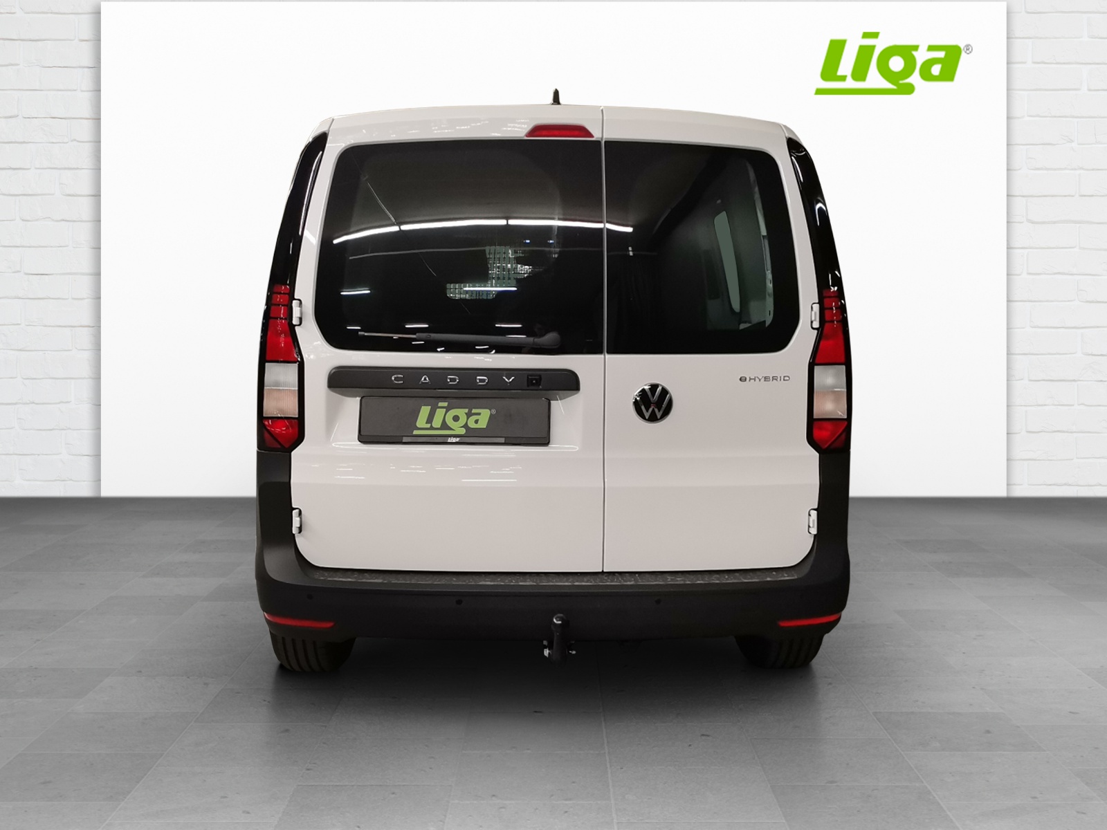 VW Caddy Kaw. 1.5 TSI eHybrid Entry DSG-image-4
