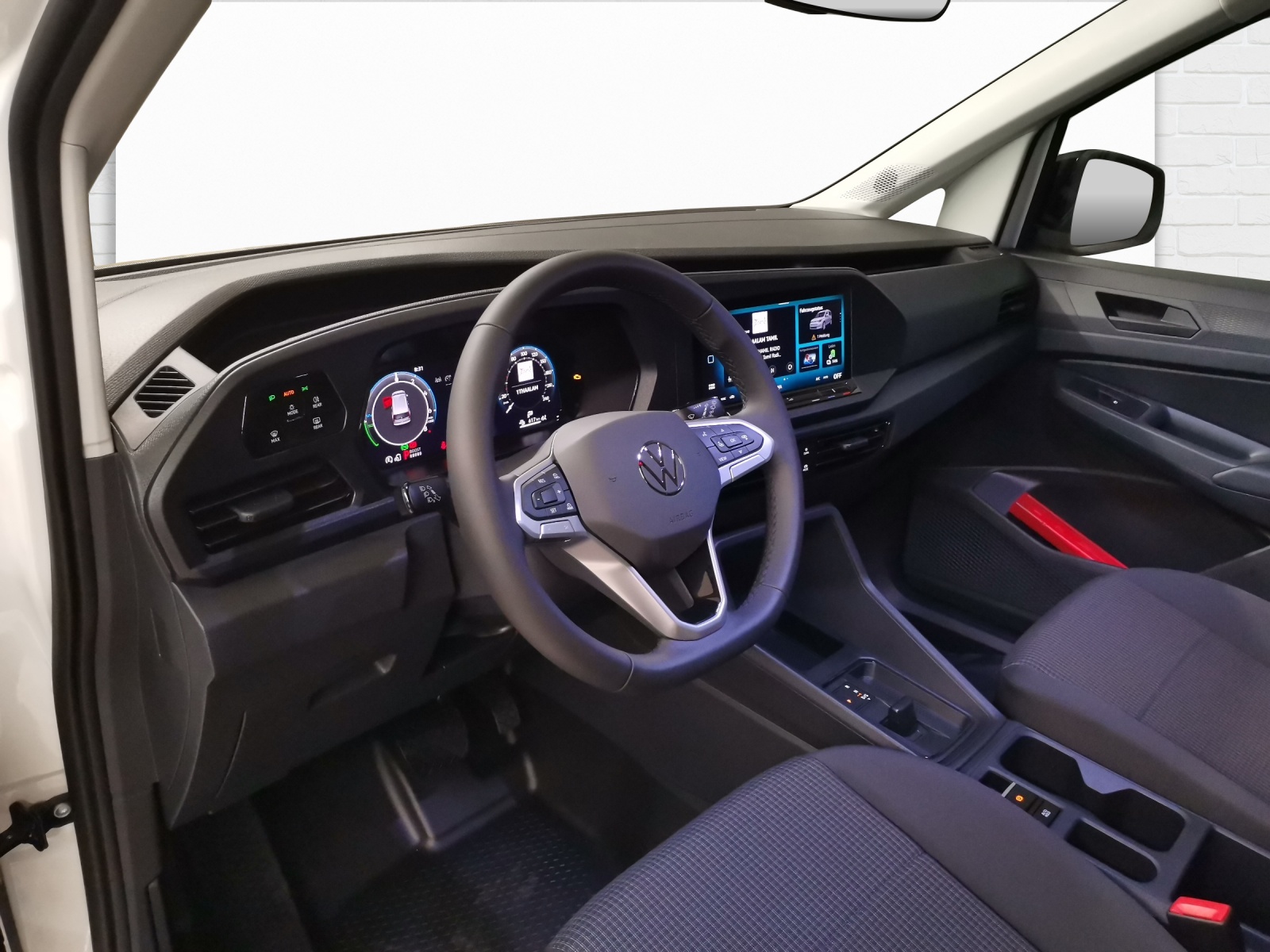 VW Caddy Kaw. 1.5 TSI eHybrid Entry DSG-image-7