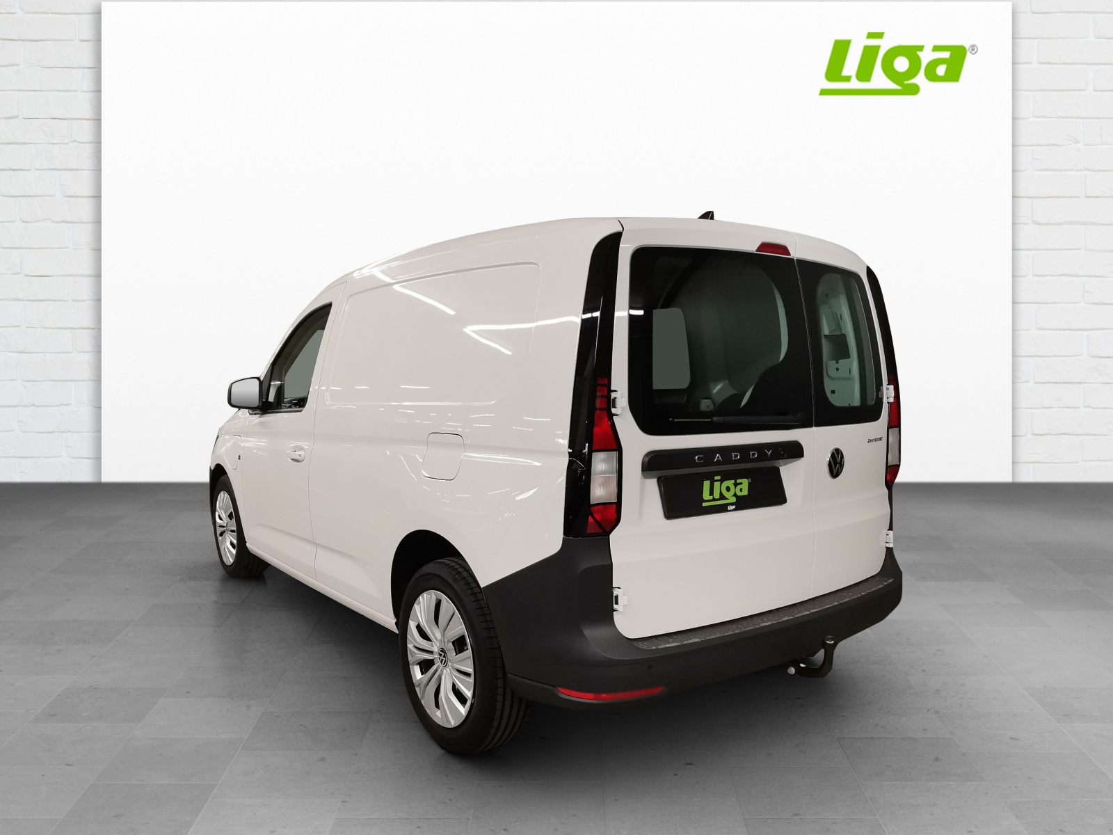VW Caddy Kaw. 1.5 TSI eHybrid Entry DSG-showroom-element-3