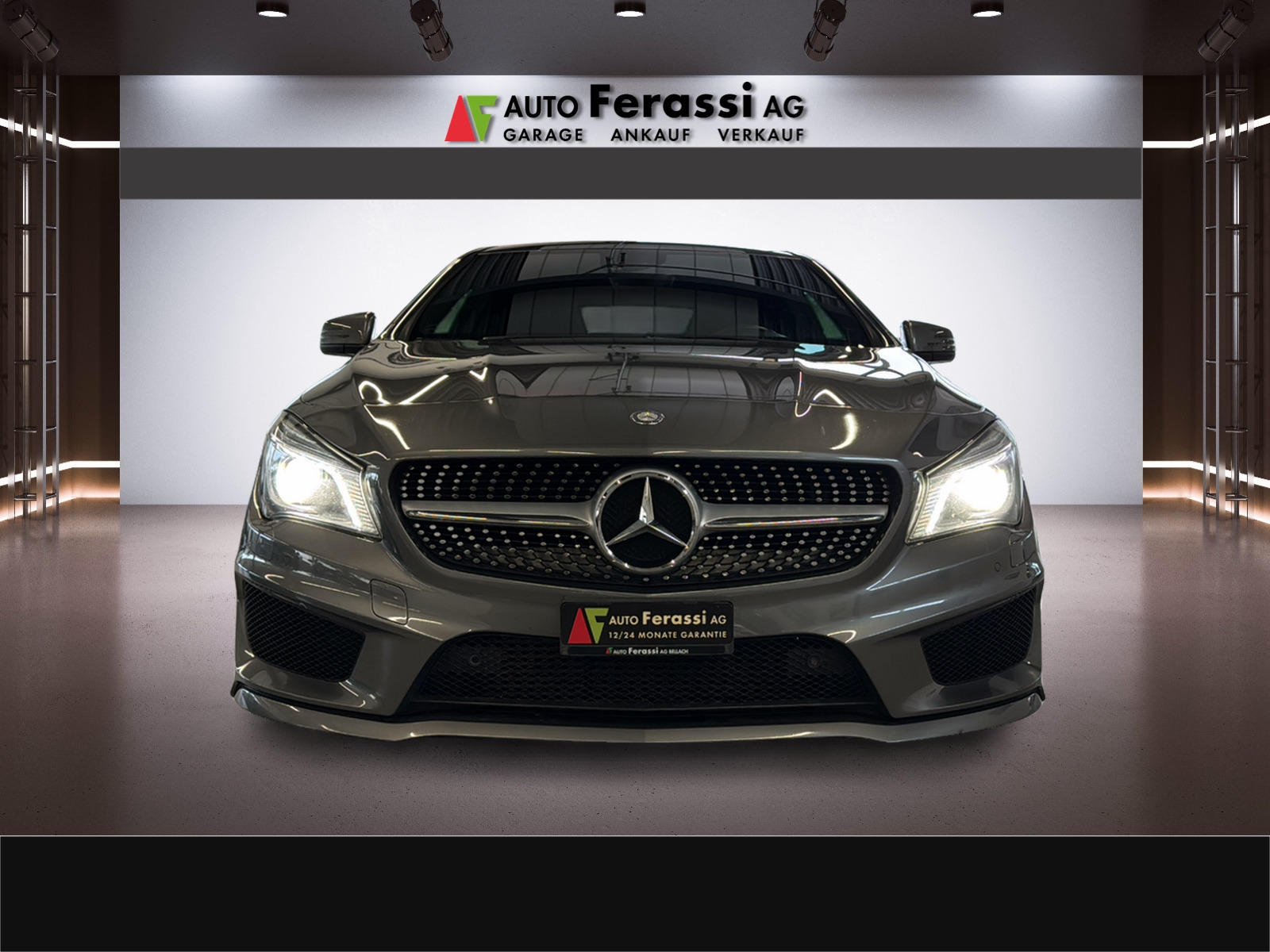 MERCEDES-BENZ CLA 250 AMG Line 7G-DCT-image-7