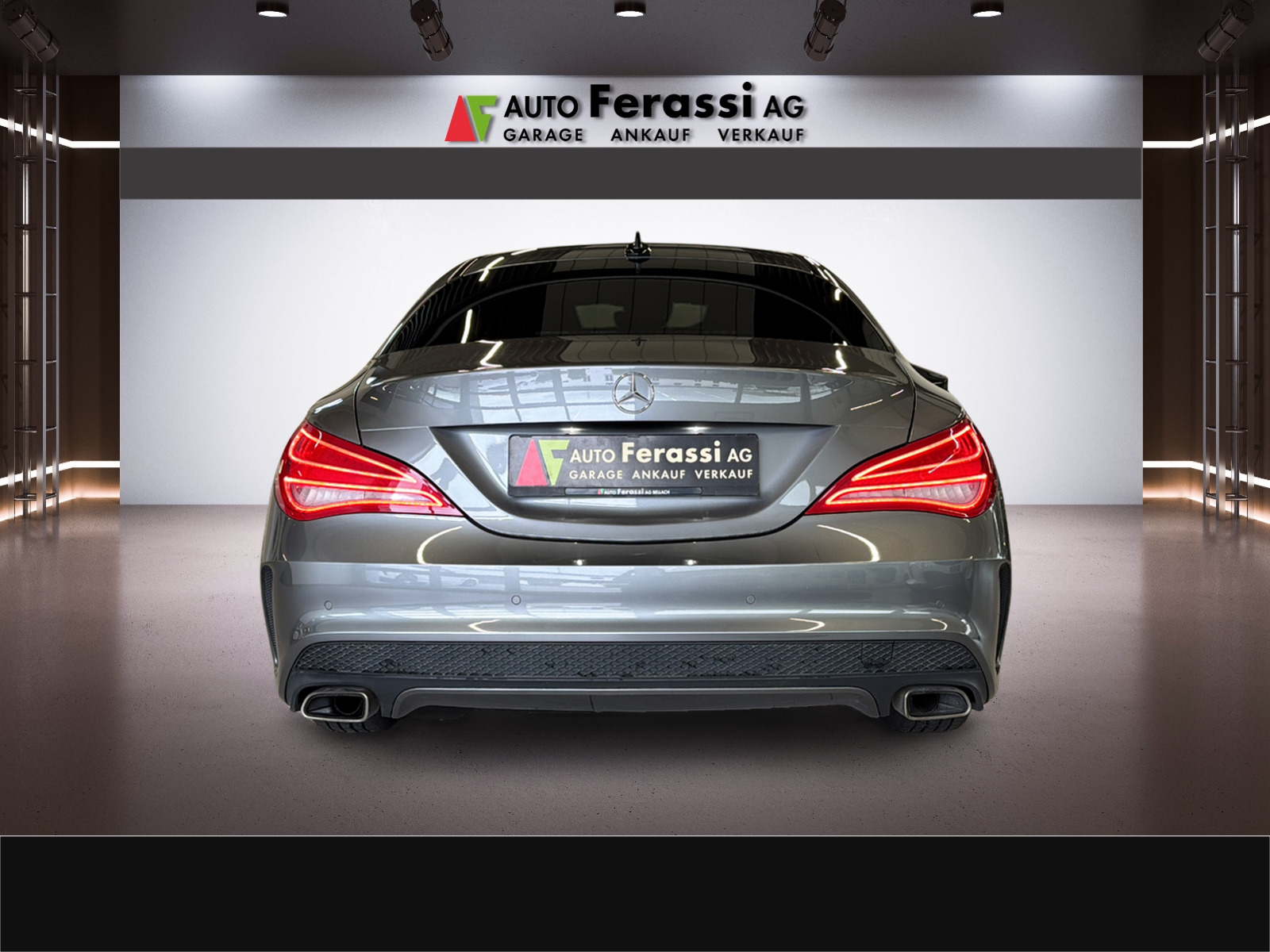 MERCEDES-BENZ CLA 250 AMG Line 7G-DCT-image-4