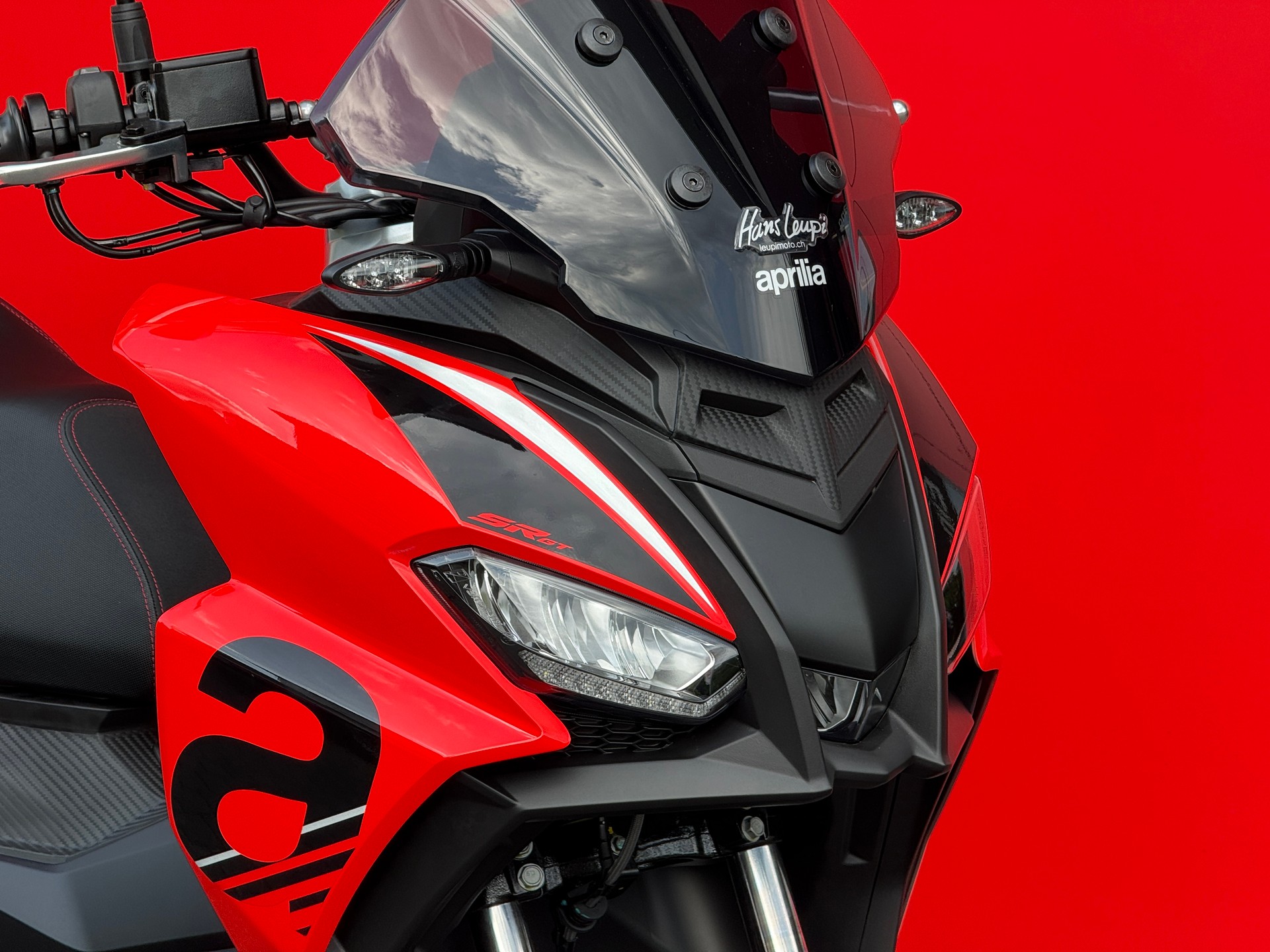APRILIA SR 125 GT Sport ABS E5+-image-14