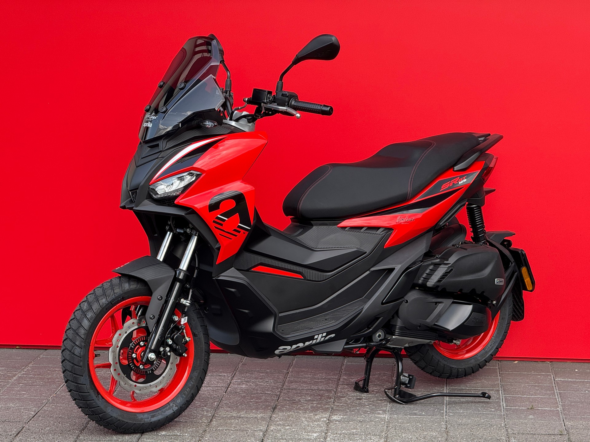APRILIA SR 125 GT Sport ABS E5+-image-12