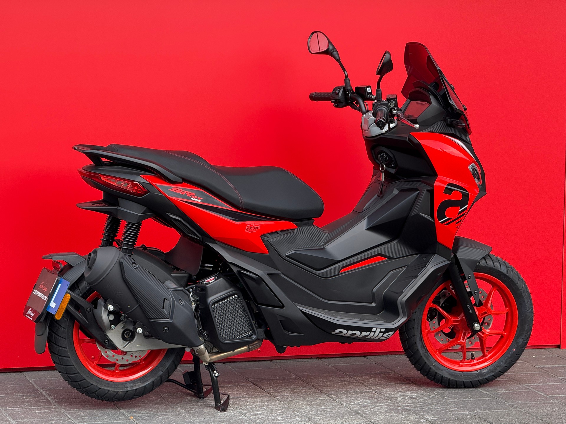 APRILIA SR 125 GT Sport ABS E5+-image-6
