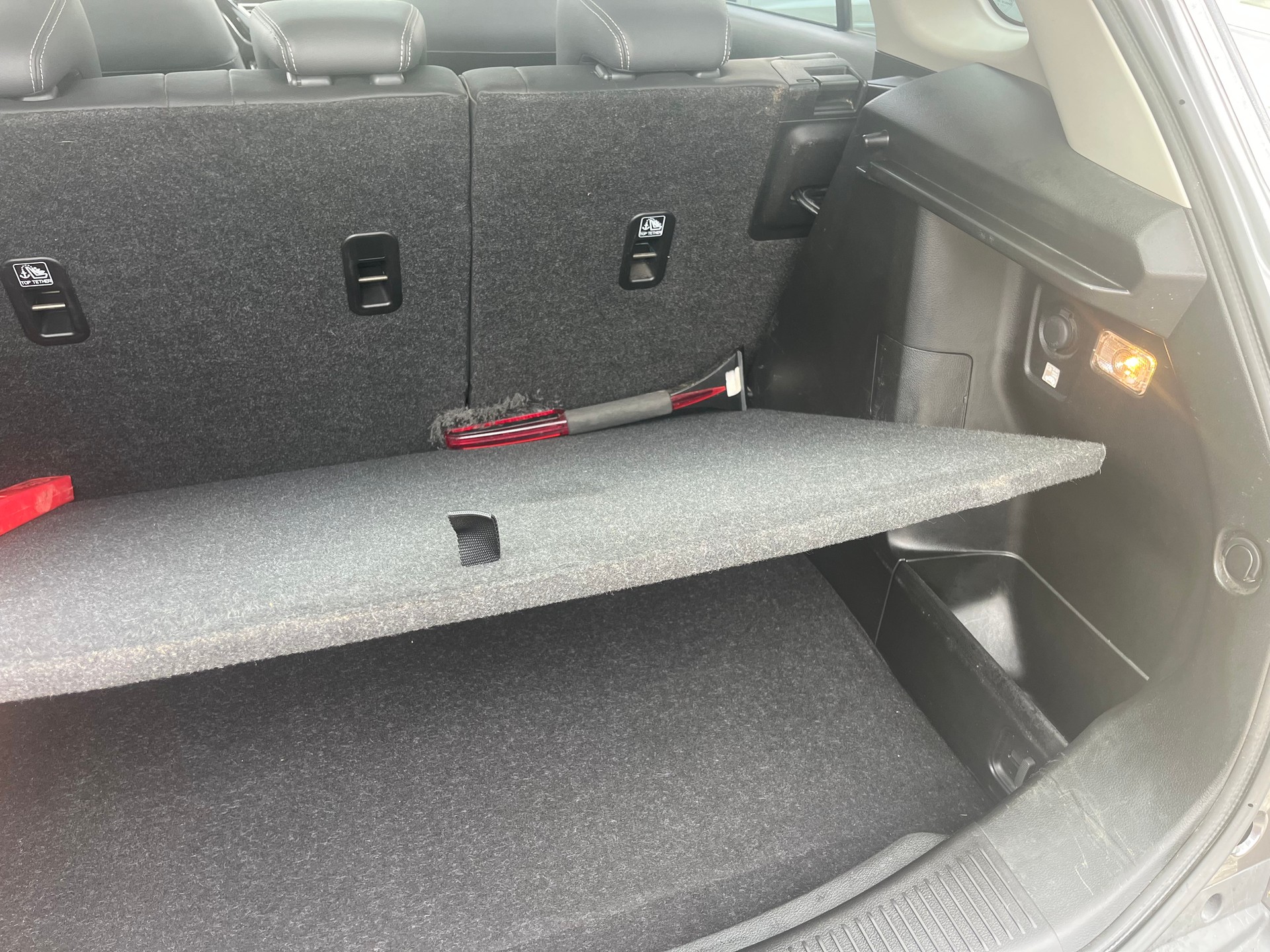 SUZUKI SX4 S-Cross 1.4 16V Compact Top Hybrid 4WD Automatic-image-27