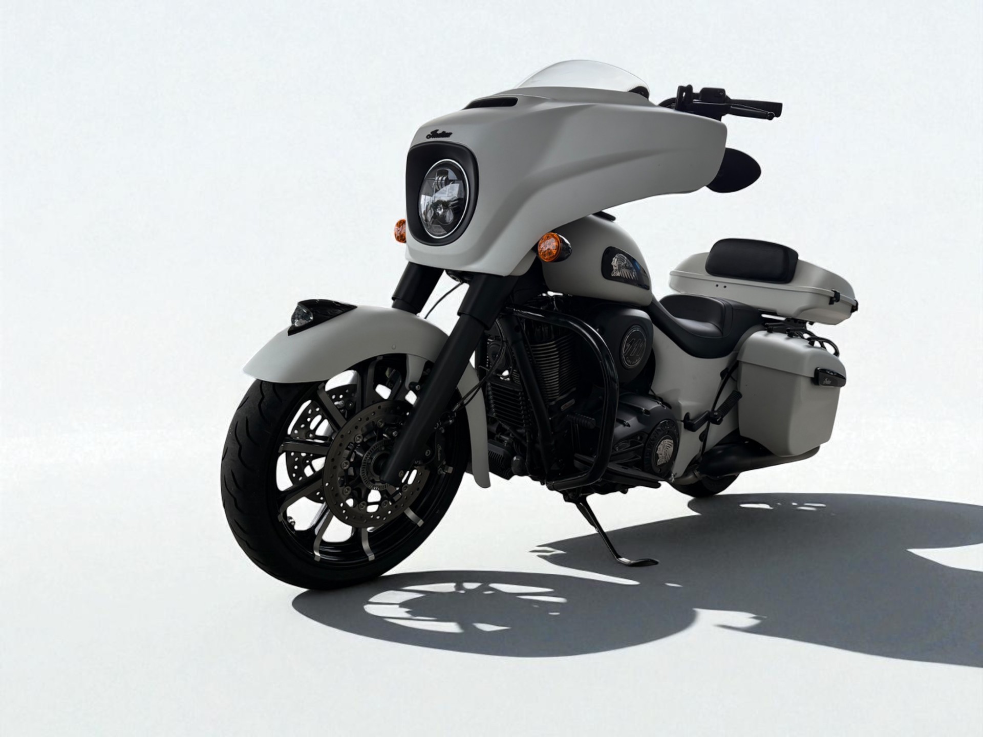 INDIAN Chieftain Dark Horse-image-7