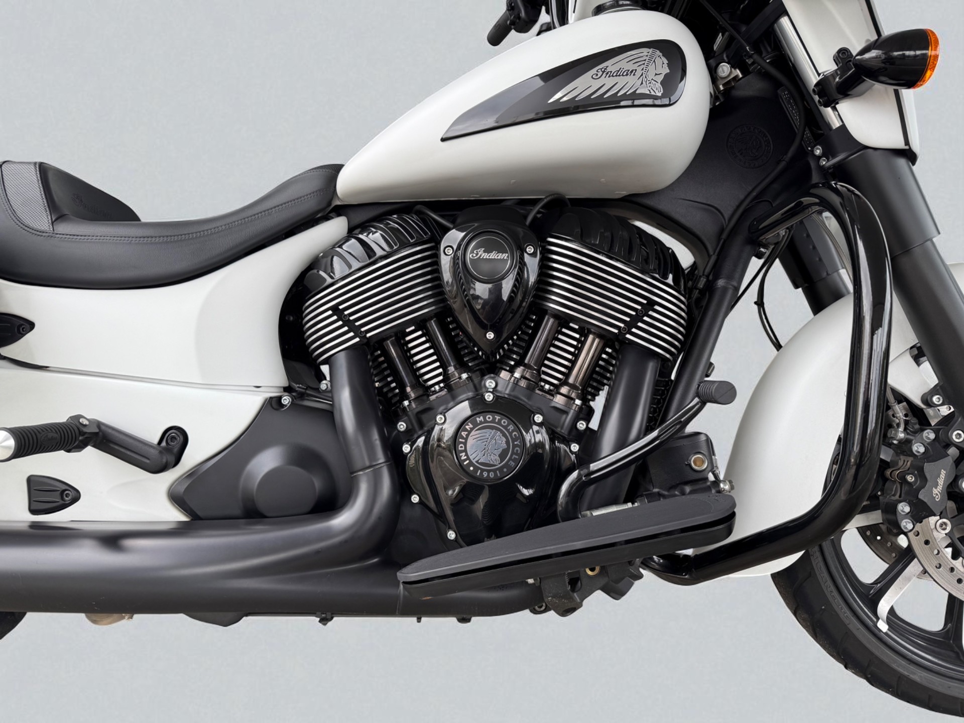 INDIAN Chieftain Dark Horse-image-2