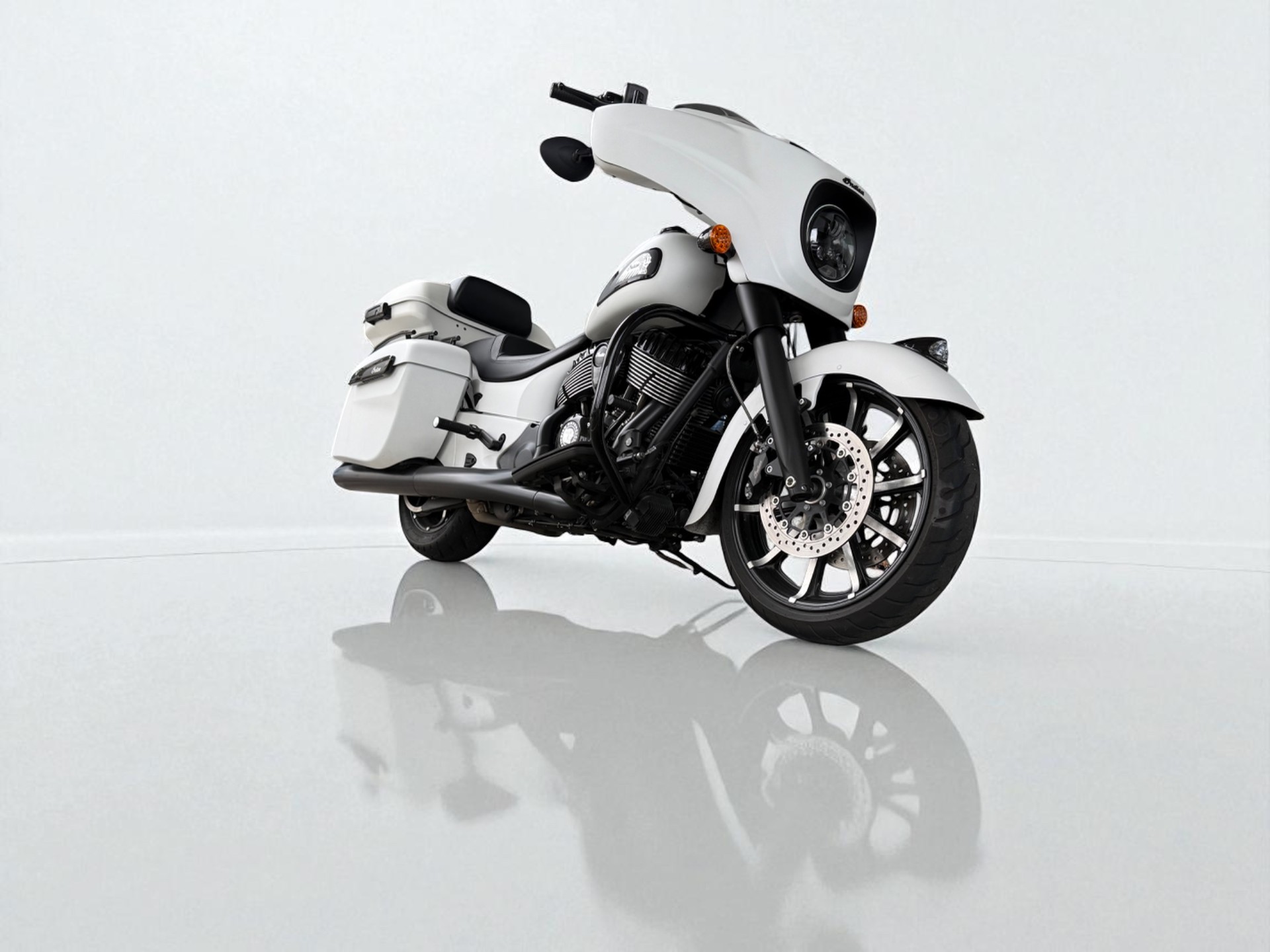 INDIAN Chieftain Dark Horse-image-5