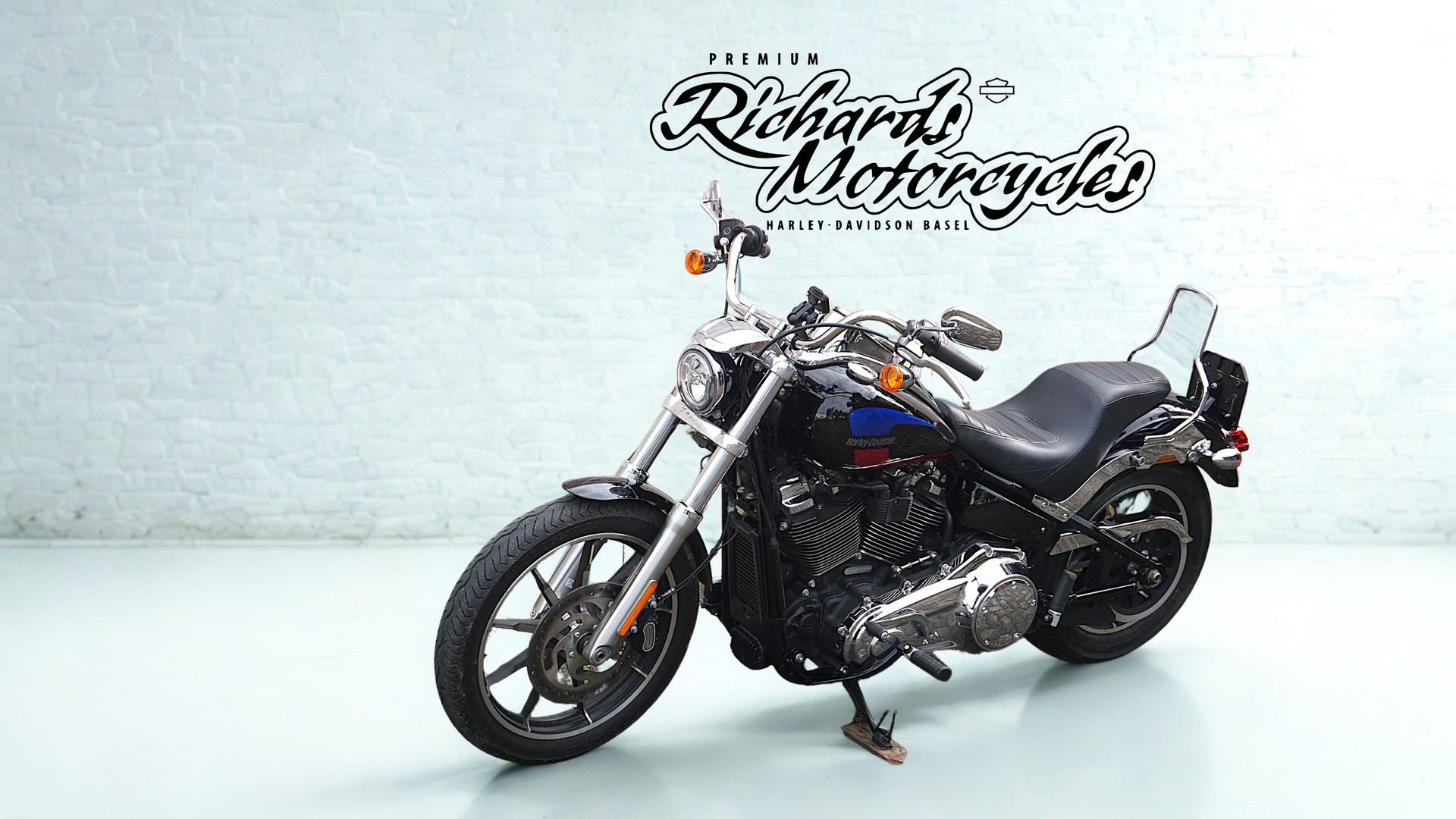 HARLEY-DAVIDSON FXLR Low Rider 107 ABS-image-4