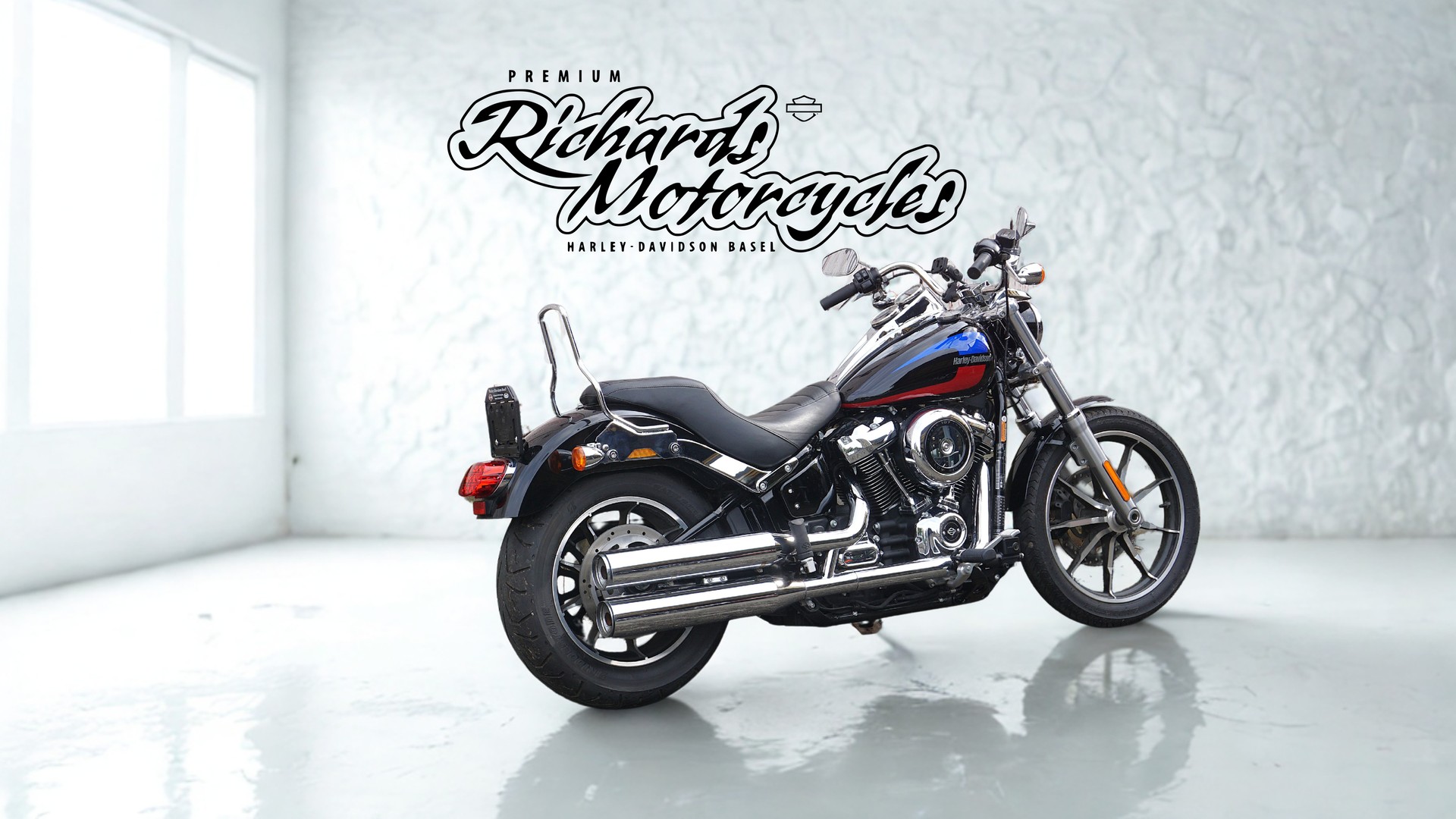 HARLEY-DAVIDSON FXLR Low Rider 107 ABS-image-2