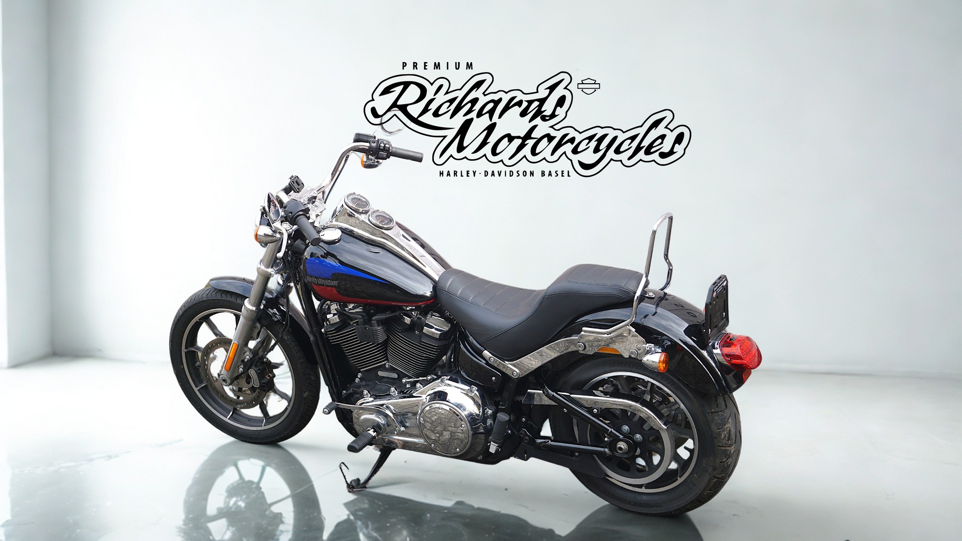 HARLEY-DAVIDSON FXLR Low Rider 107 ABS-image-5