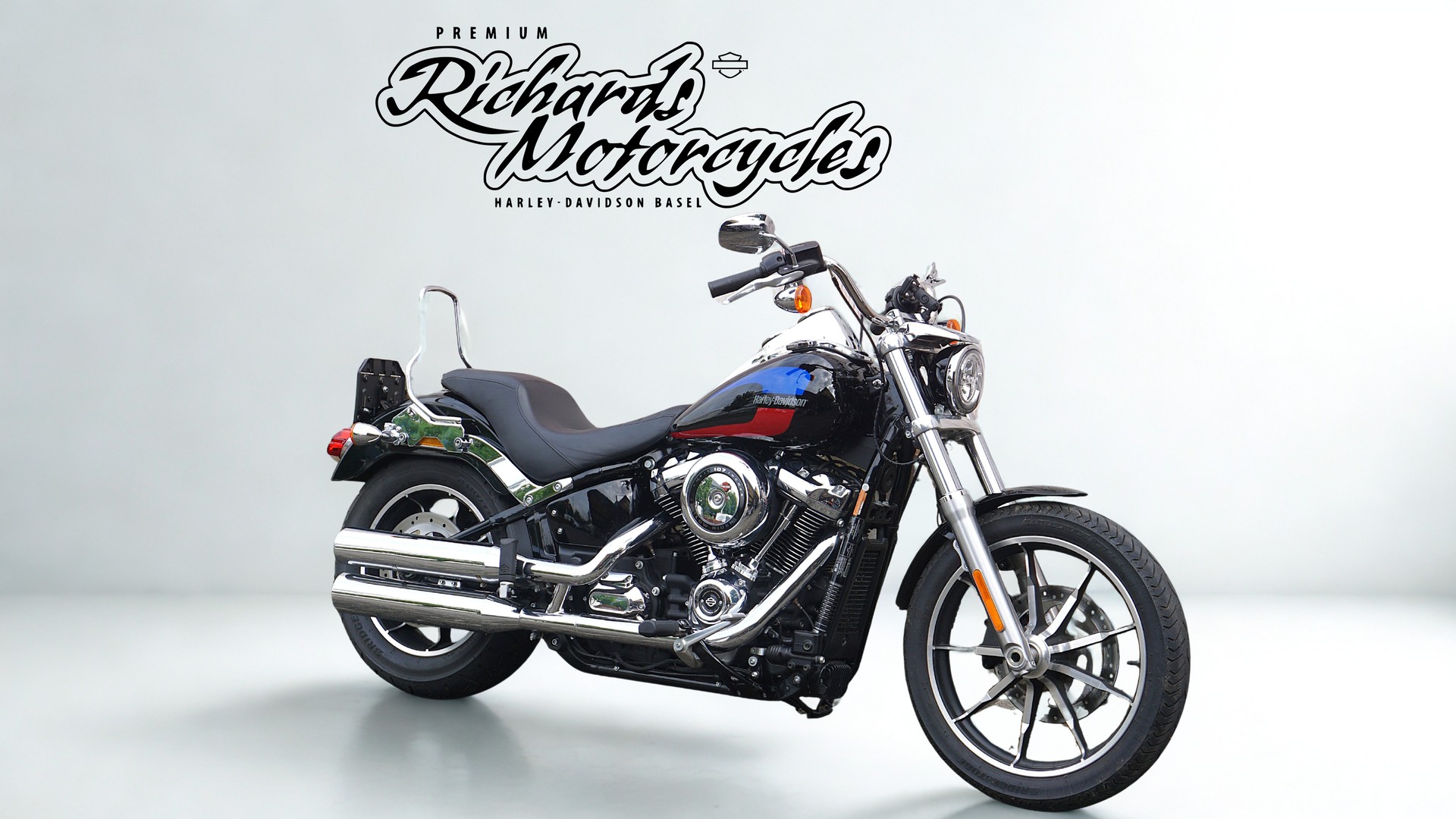 HARLEY-DAVIDSON FXLR Low Rider 107 ABS-image-1