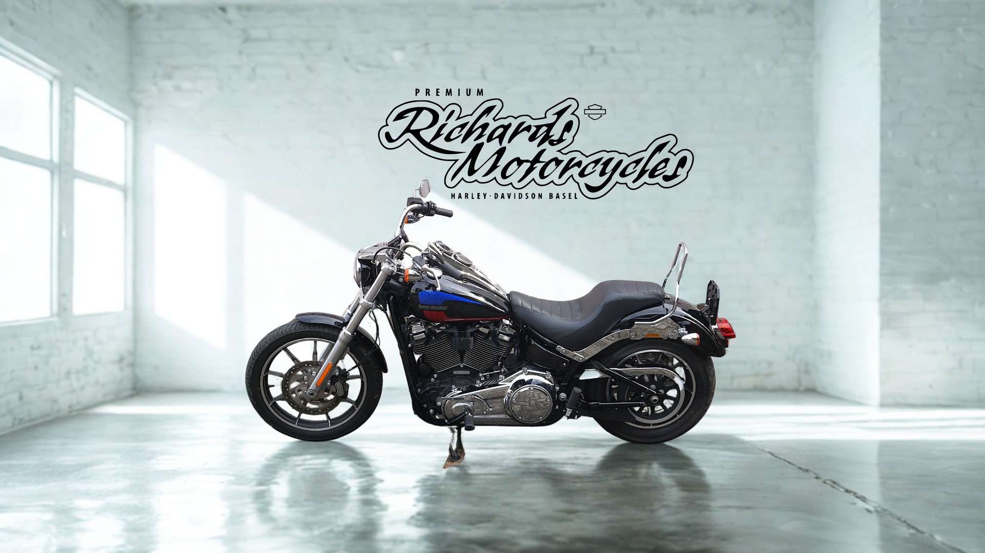 HARLEY-DAVIDSON FXLR Low Rider 107 ABS-image-3