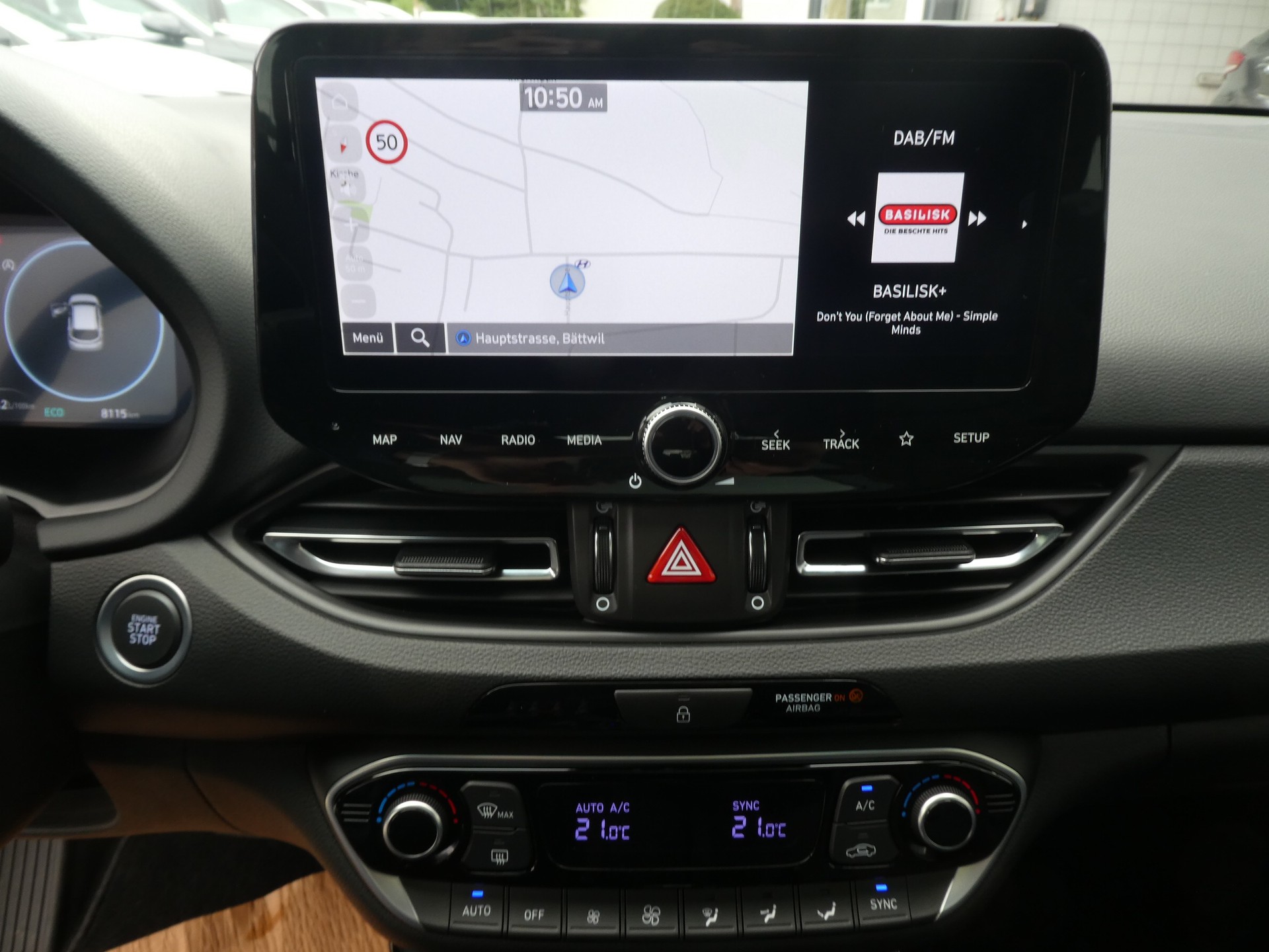 HYUNDAI i30 Wagon 1.5 T-GDi Vertex 48V MH DCT-image-13