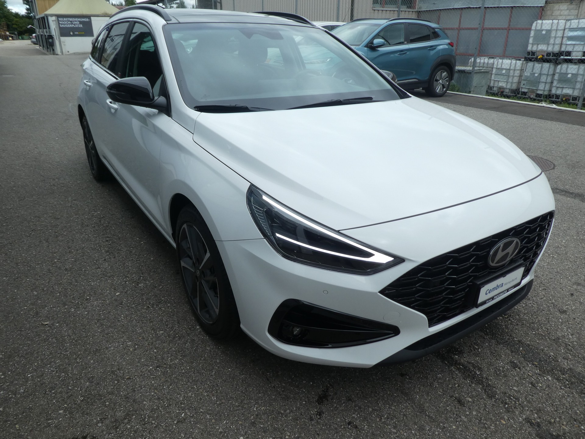 HYUNDAI i30 Wagon 1.5 T-GDi Vertex 48V MH DCT-image-5