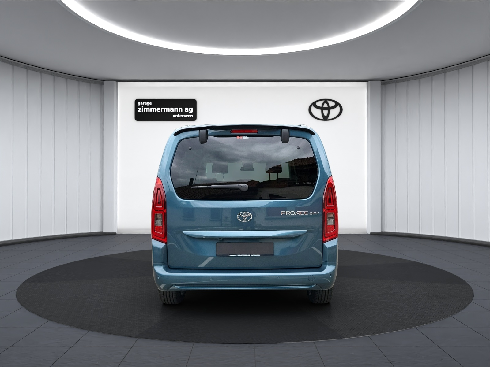 TOYOTA Proace City Verso L2 1.5 HDi 1-image-7