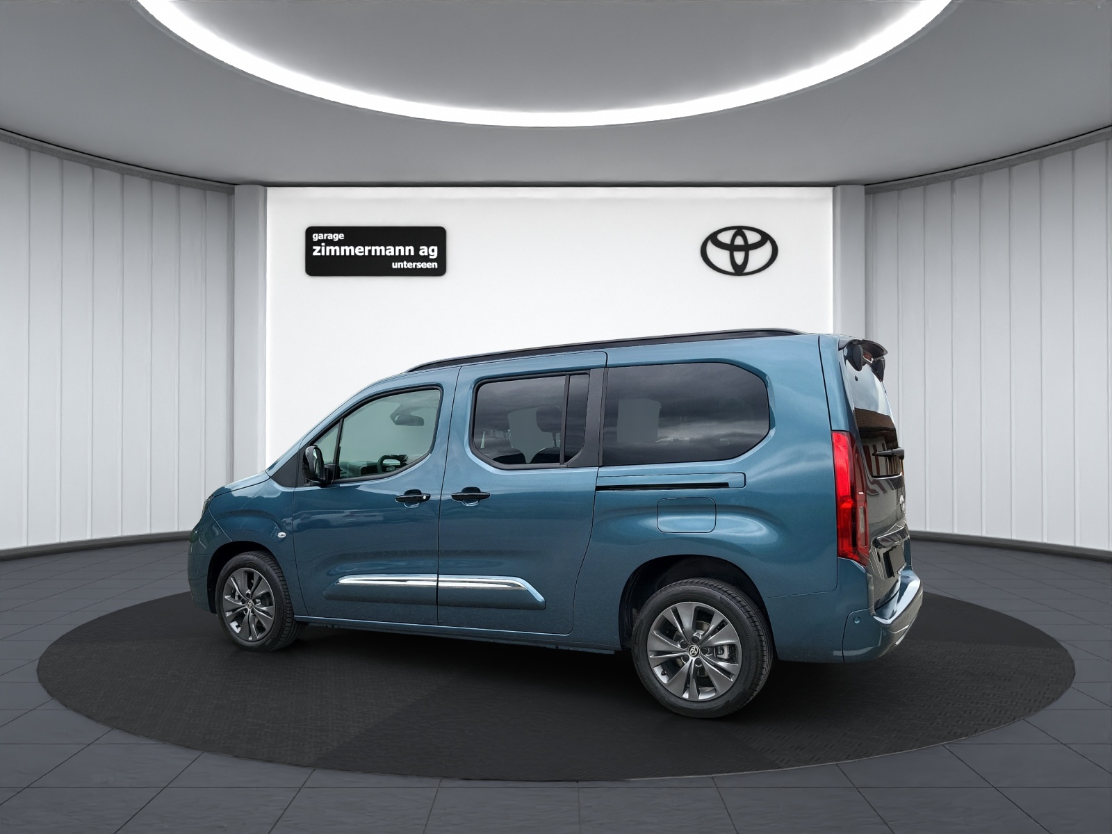 TOYOTA Proace City Verso L2 1.5 HDi 1-image-9