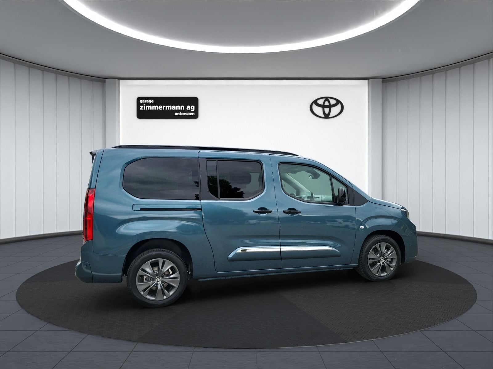 TOYOTA Proace City Verso L2 1.5 HDi 1-image-5