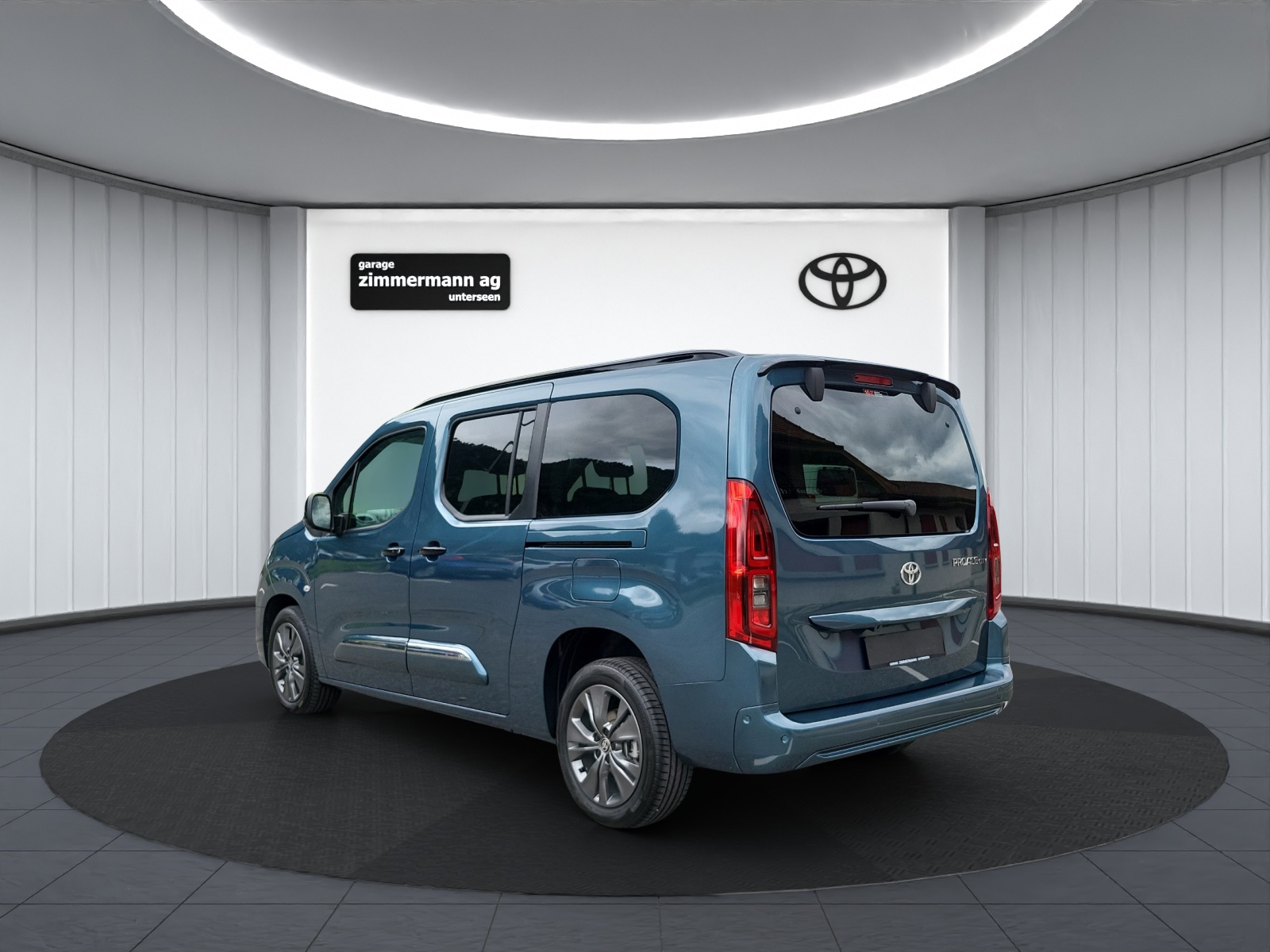 TOYOTA Proace City Verso L2 1.5 HDi 1-image-8