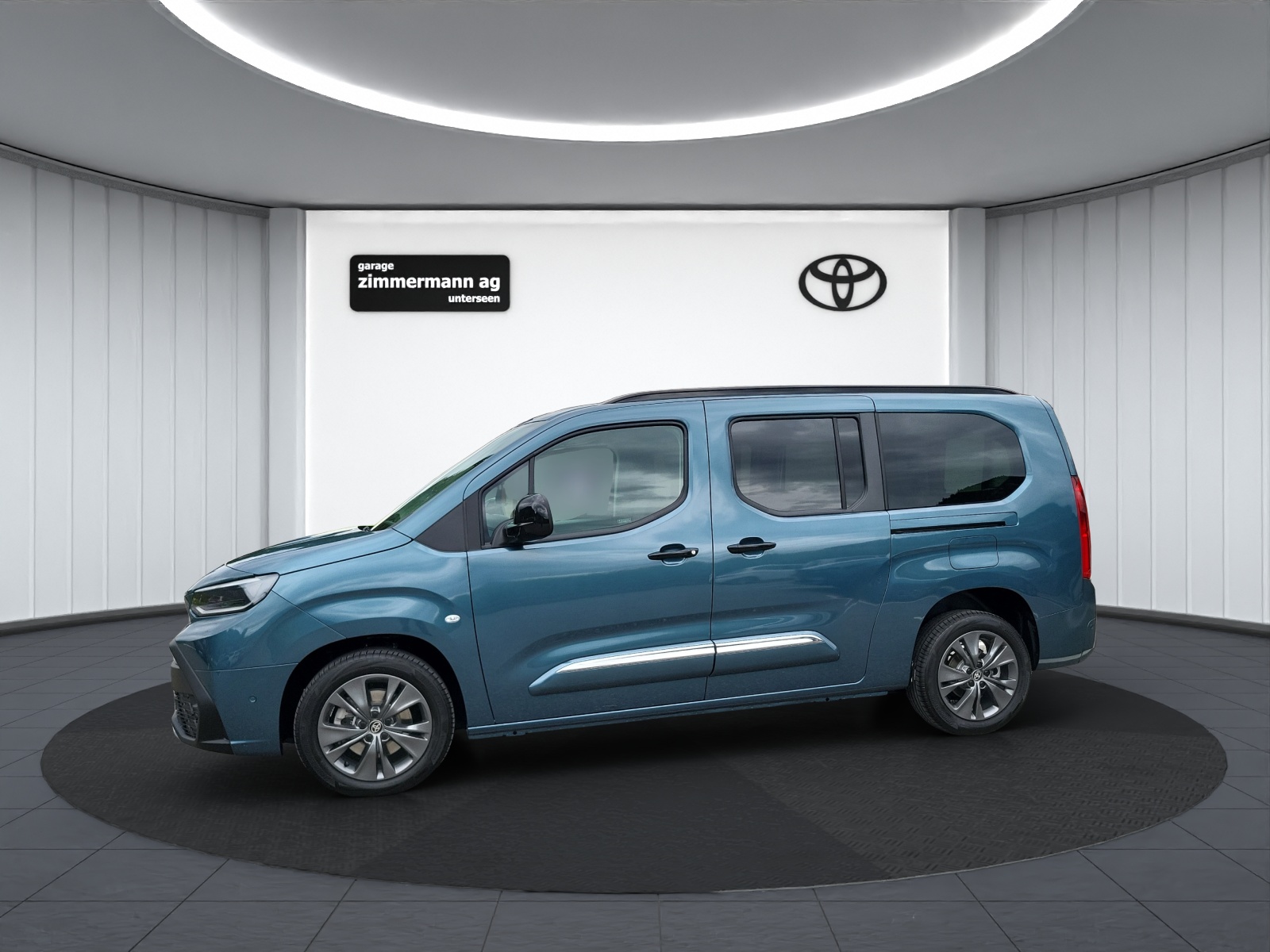 TOYOTA Proace City Verso L2 1.5 HDi 1-image-11