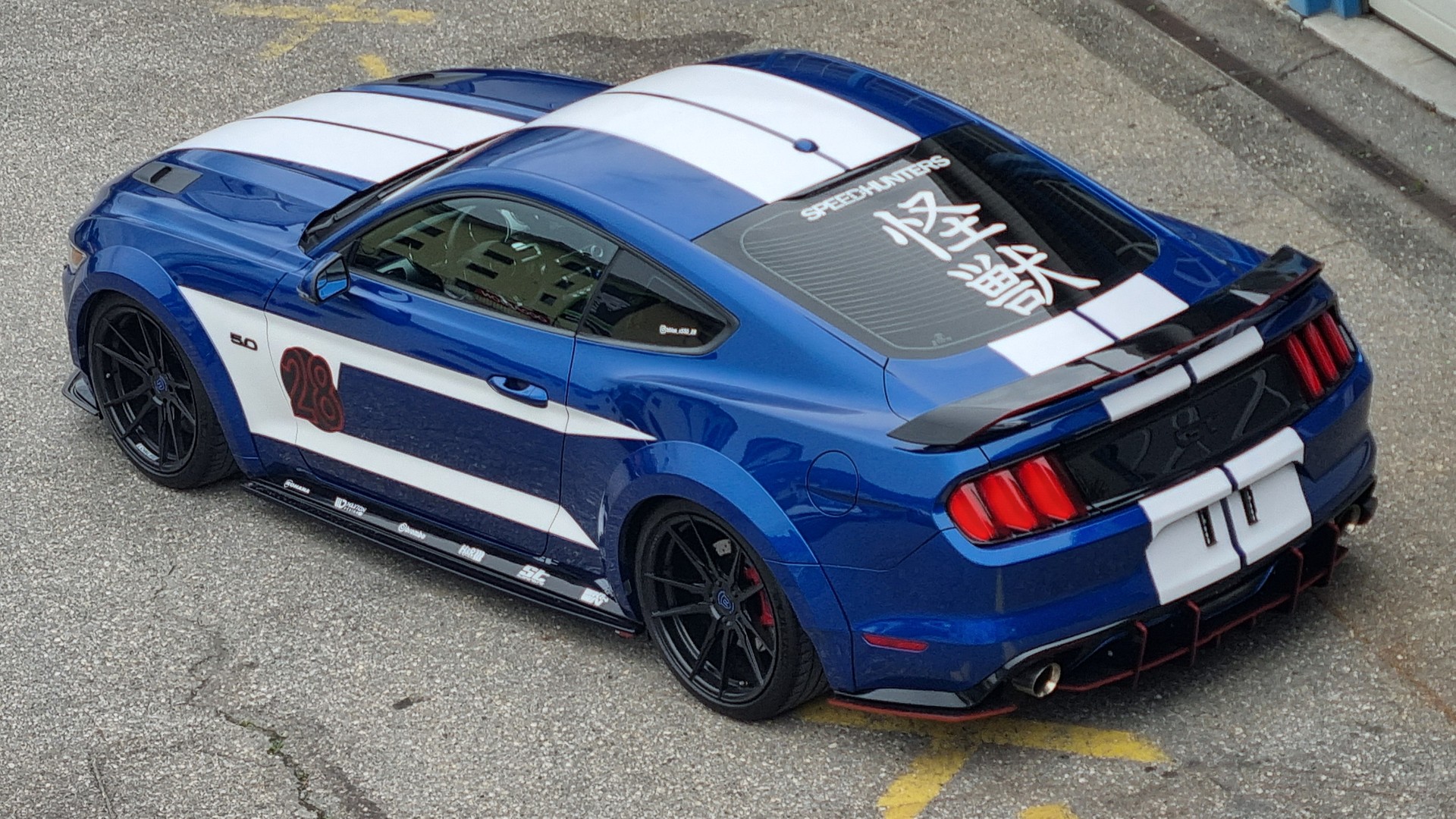FORD GT 5.0-image-3