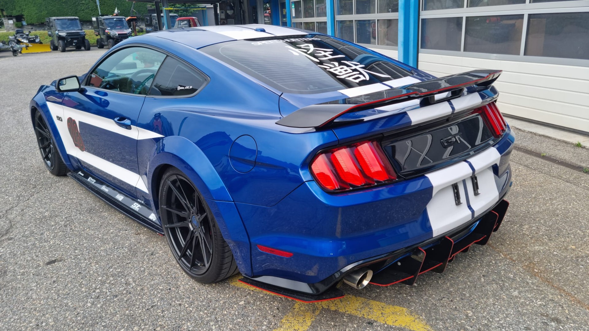 FORD GT 5.0-image-9