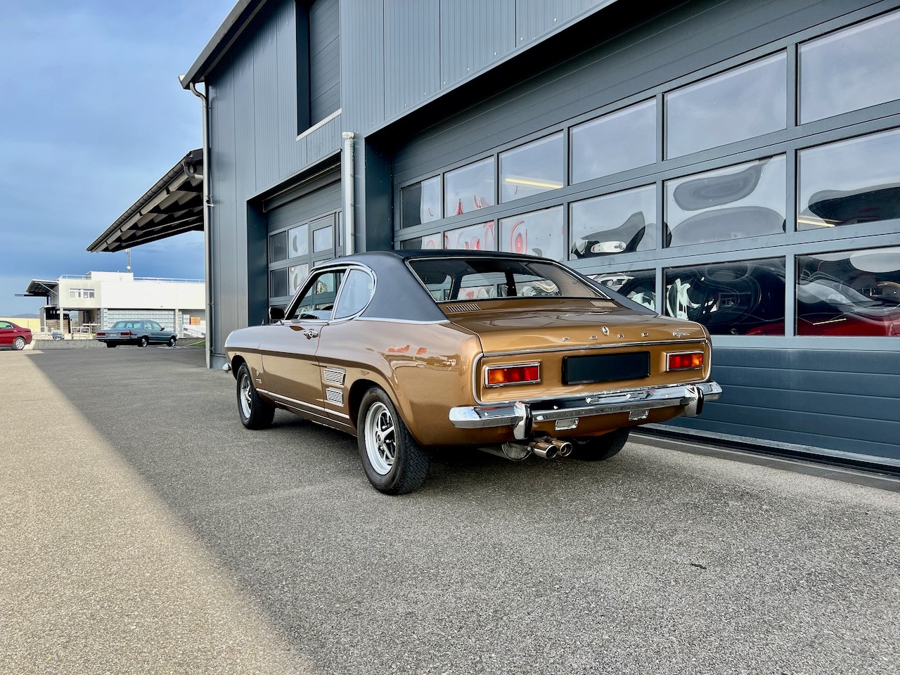 FORD MK 1 GT XLR-image-2
