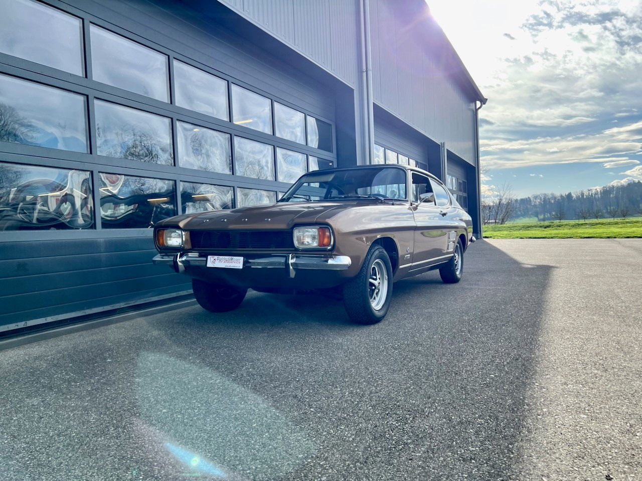 FORD MK 1 GT XLR