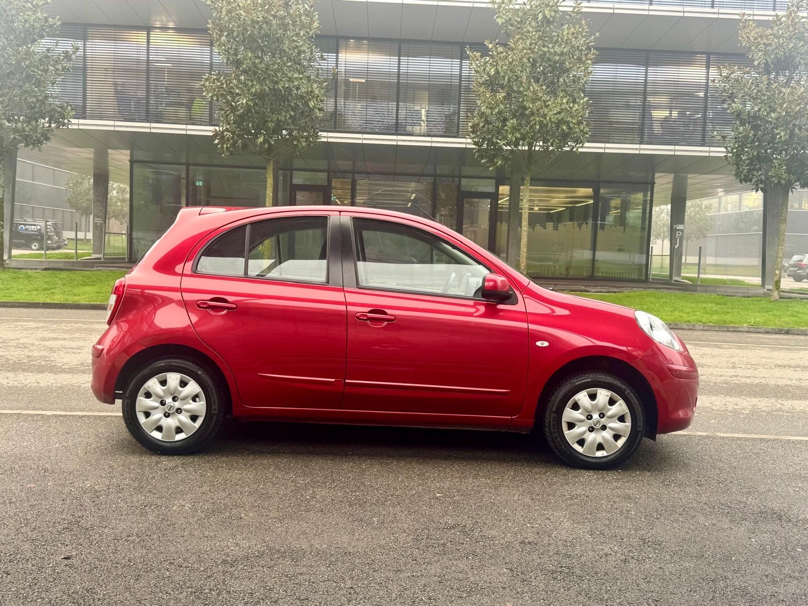 NISSAN Micra 1.2 acenta-showroom-element-1