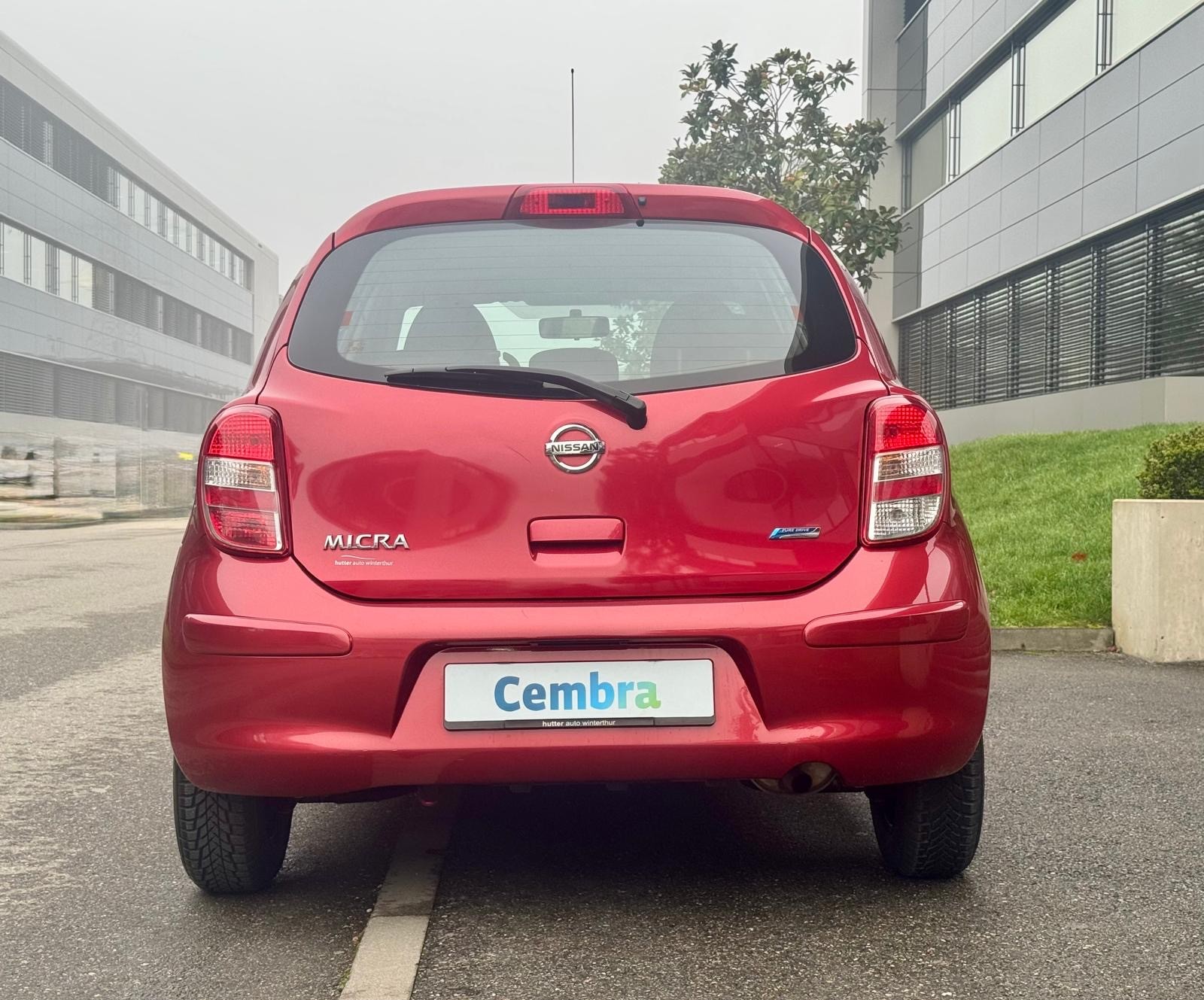 NISSAN Micra 1.2 acenta-image-6