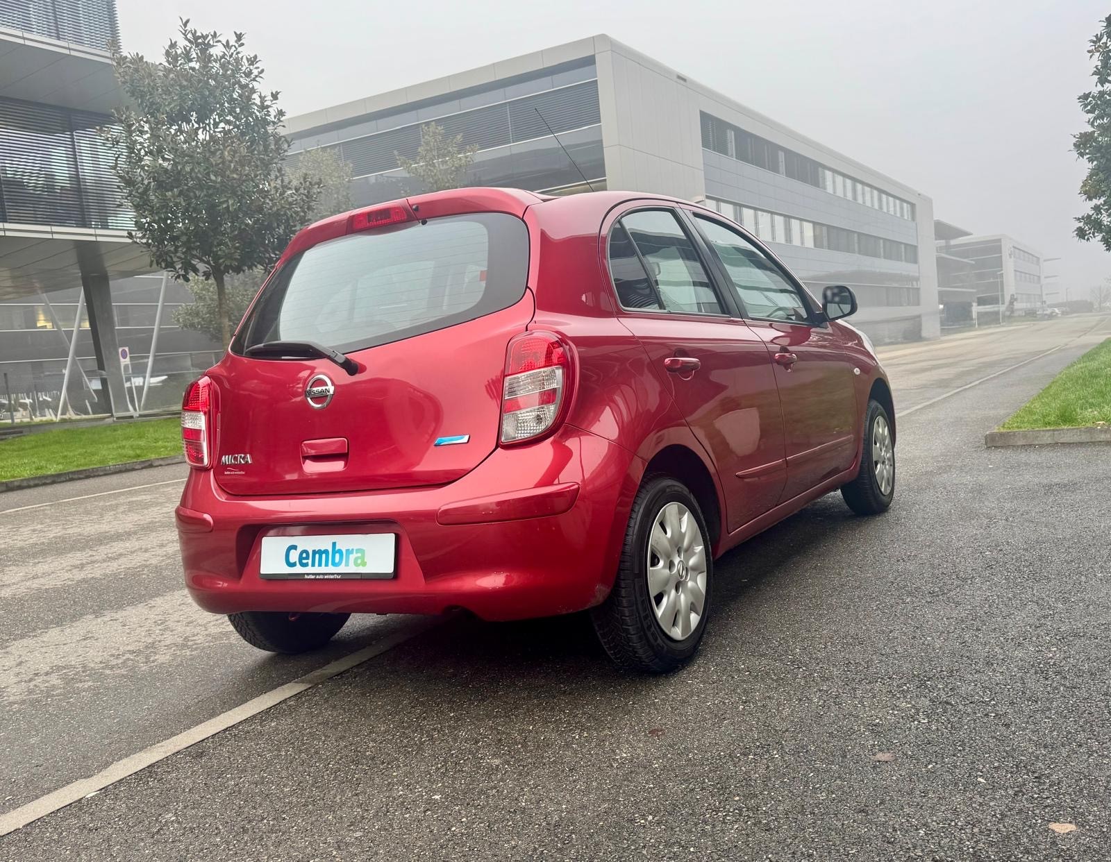 NISSAN Micra 1.2 acenta-image-4