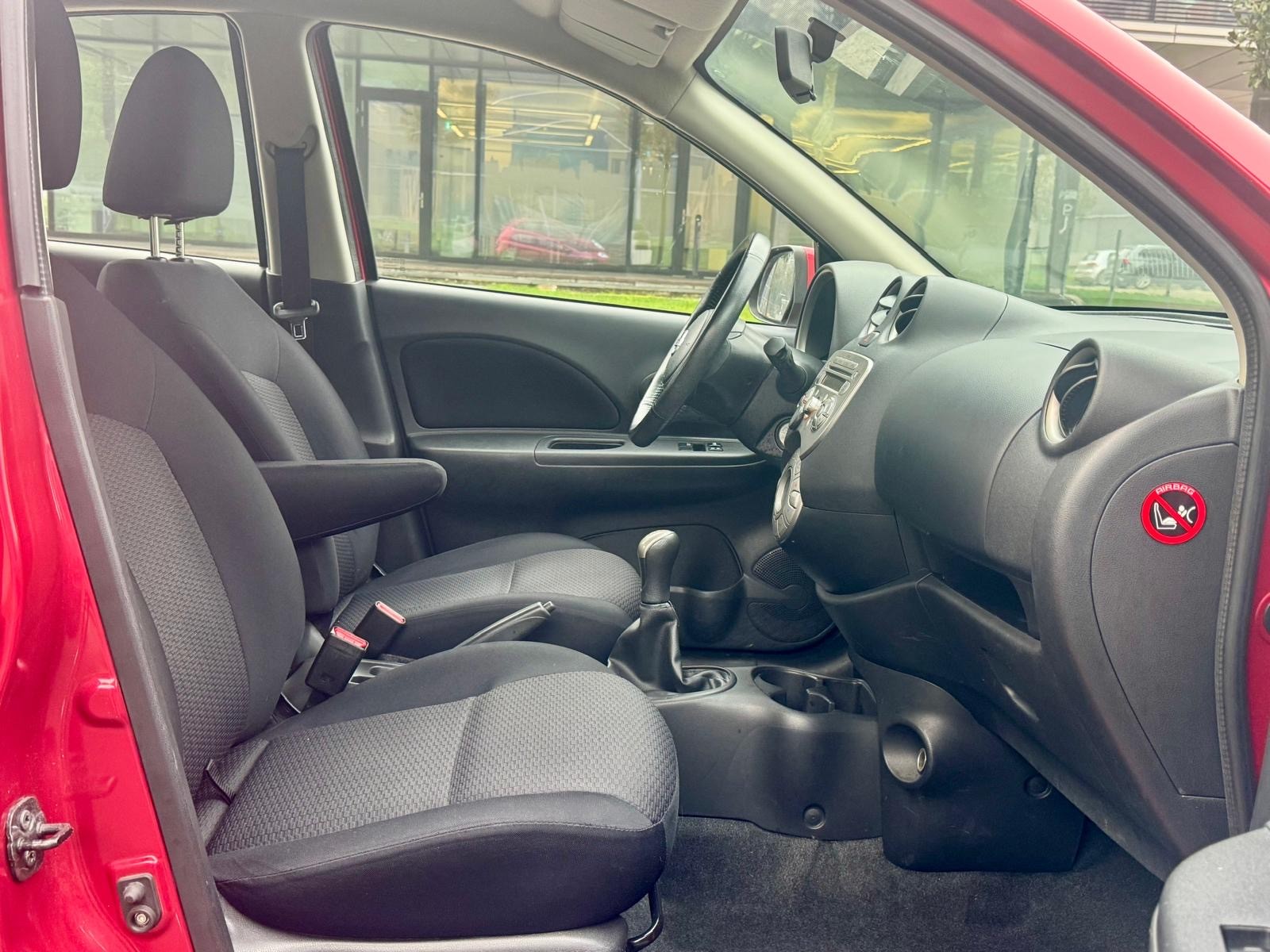 NISSAN Micra 1.2 acenta-image-10
