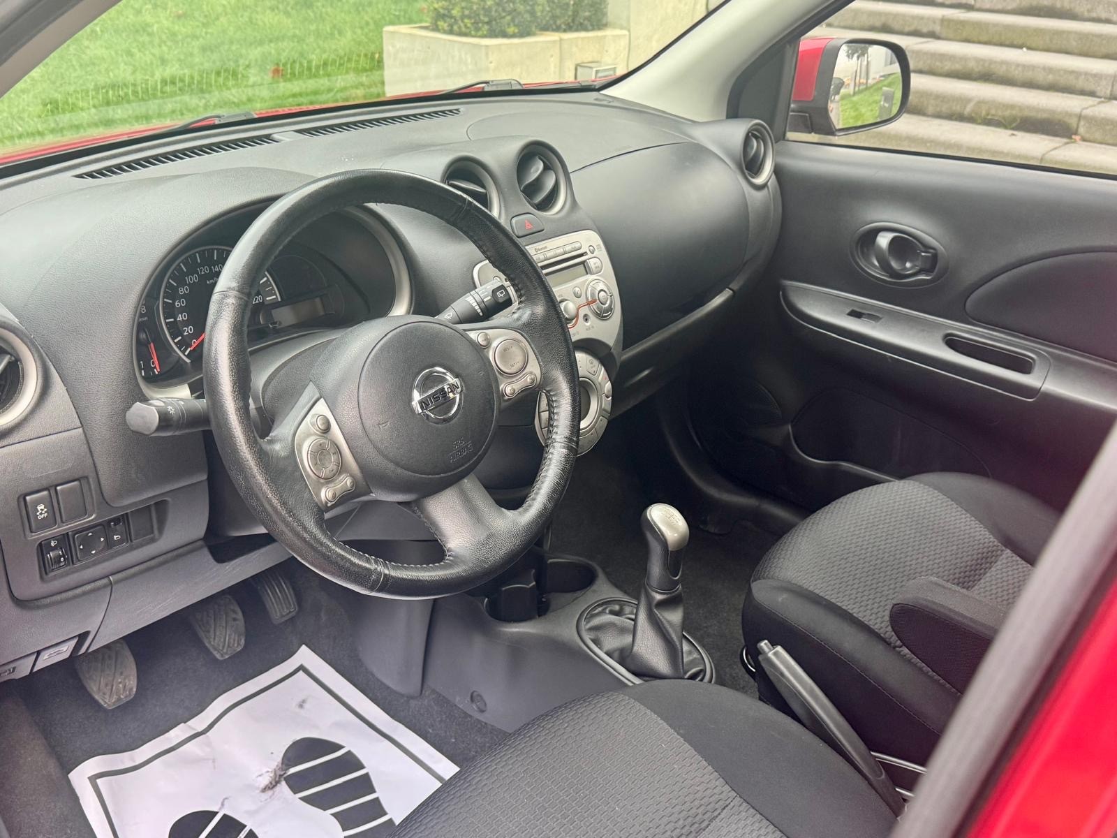 NISSAN Micra 1.2 acenta-image-7