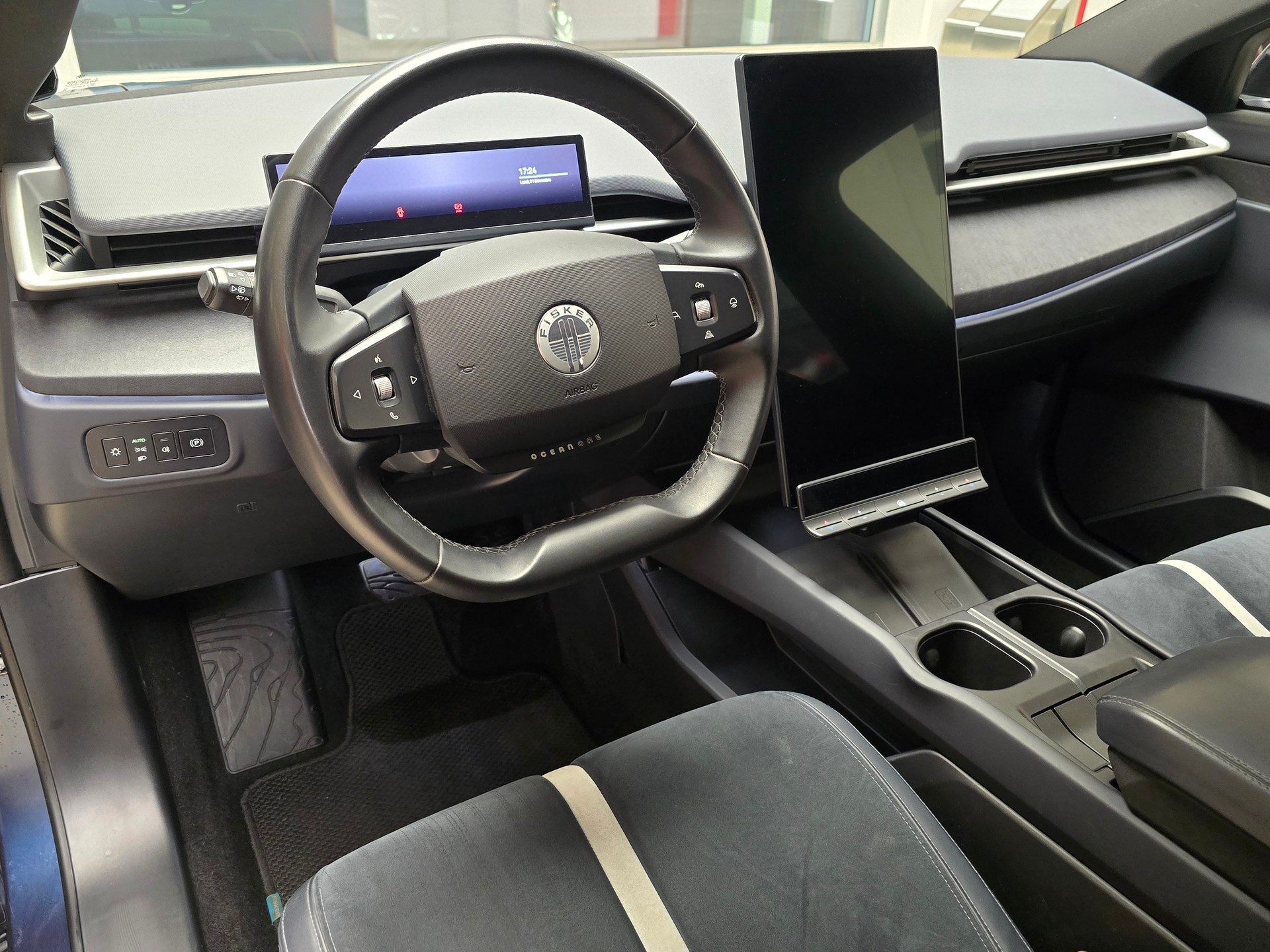 FISKER Ocean 73kWh Sport / Autonomie +500 km-image-10