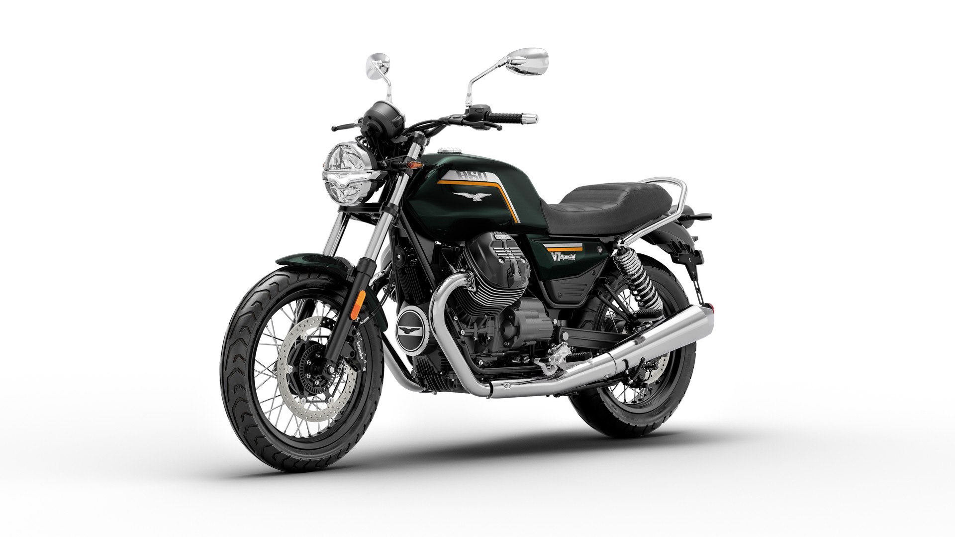 MOTO GUZZI V7 IV 850 Special E5+ (35kW)-image-7