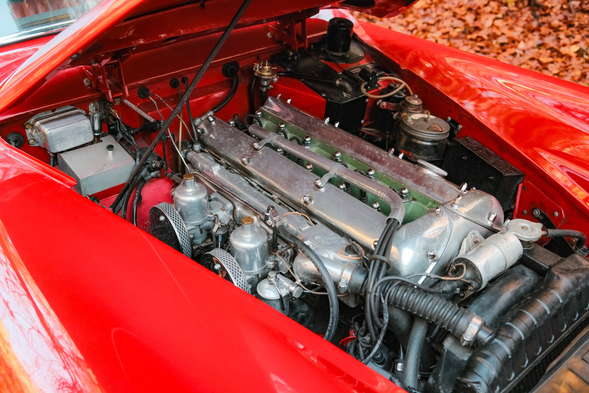 JAGUAR XK 150 3.4-Litre FHC-image-3