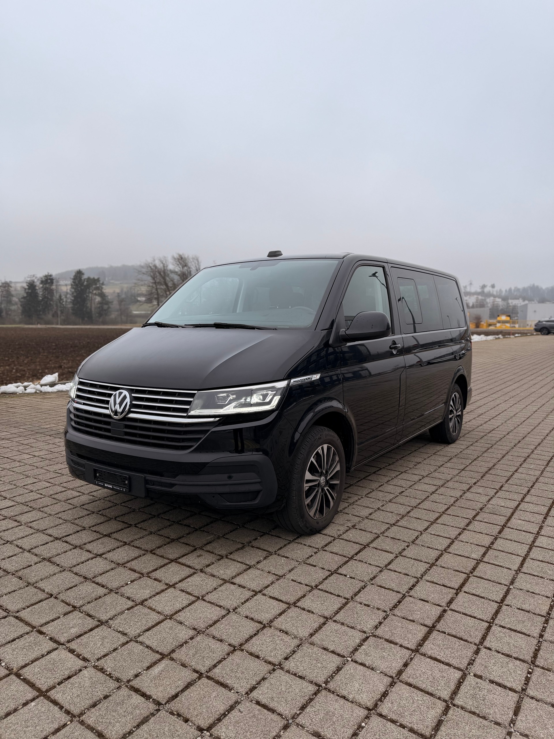VW T6.1 Multivan 2.0 Bi-TDI Comfortline 4Motion DSG