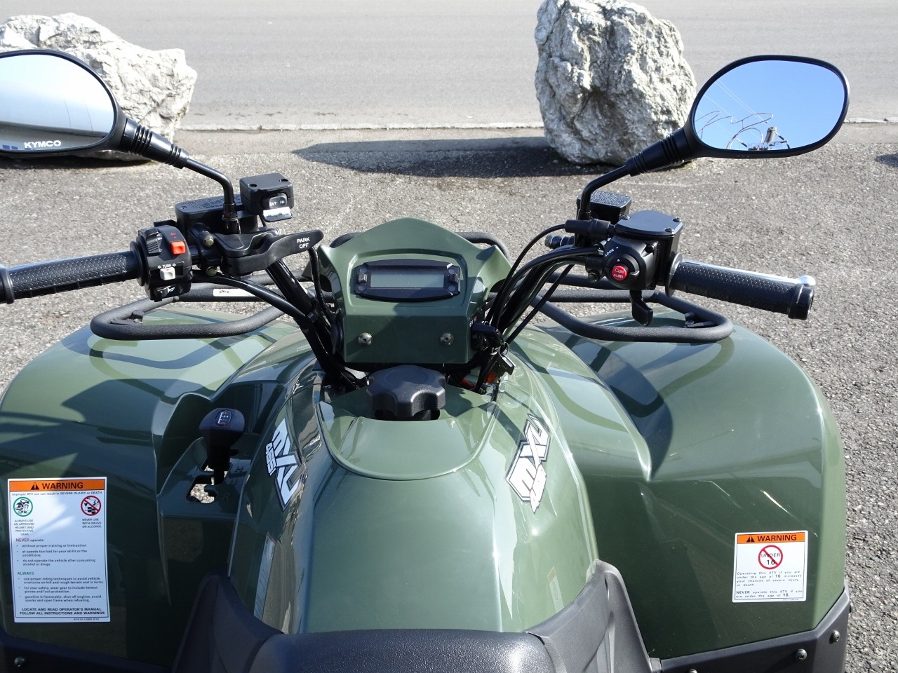 KYMCO MXU 450 i-image-7