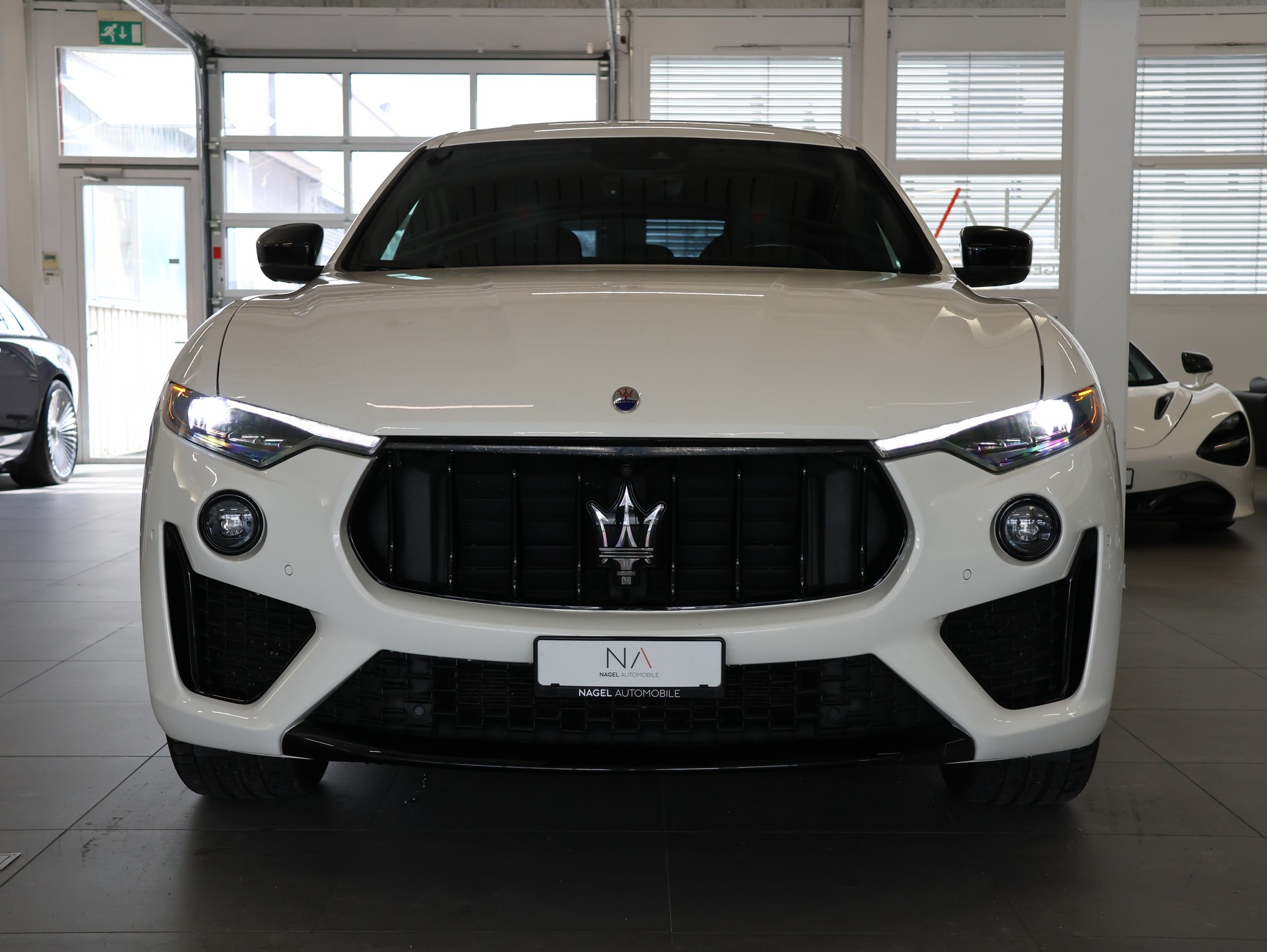 MASERATI Levante S 3.0 V6 Automatica * Facelift *Harman/Kardon Soundsystem* *Panoramadach* *Surround View Camera* *Softclose*-showroom-element-2