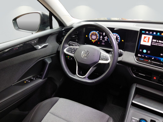 VW Tiguan 1.5 TSI evo2 mHEV-image-4