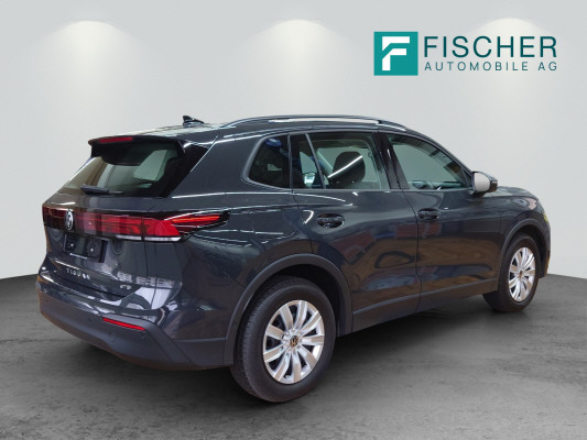 VW Tiguan 1.5 TSI evo2 mHEV-image-1
