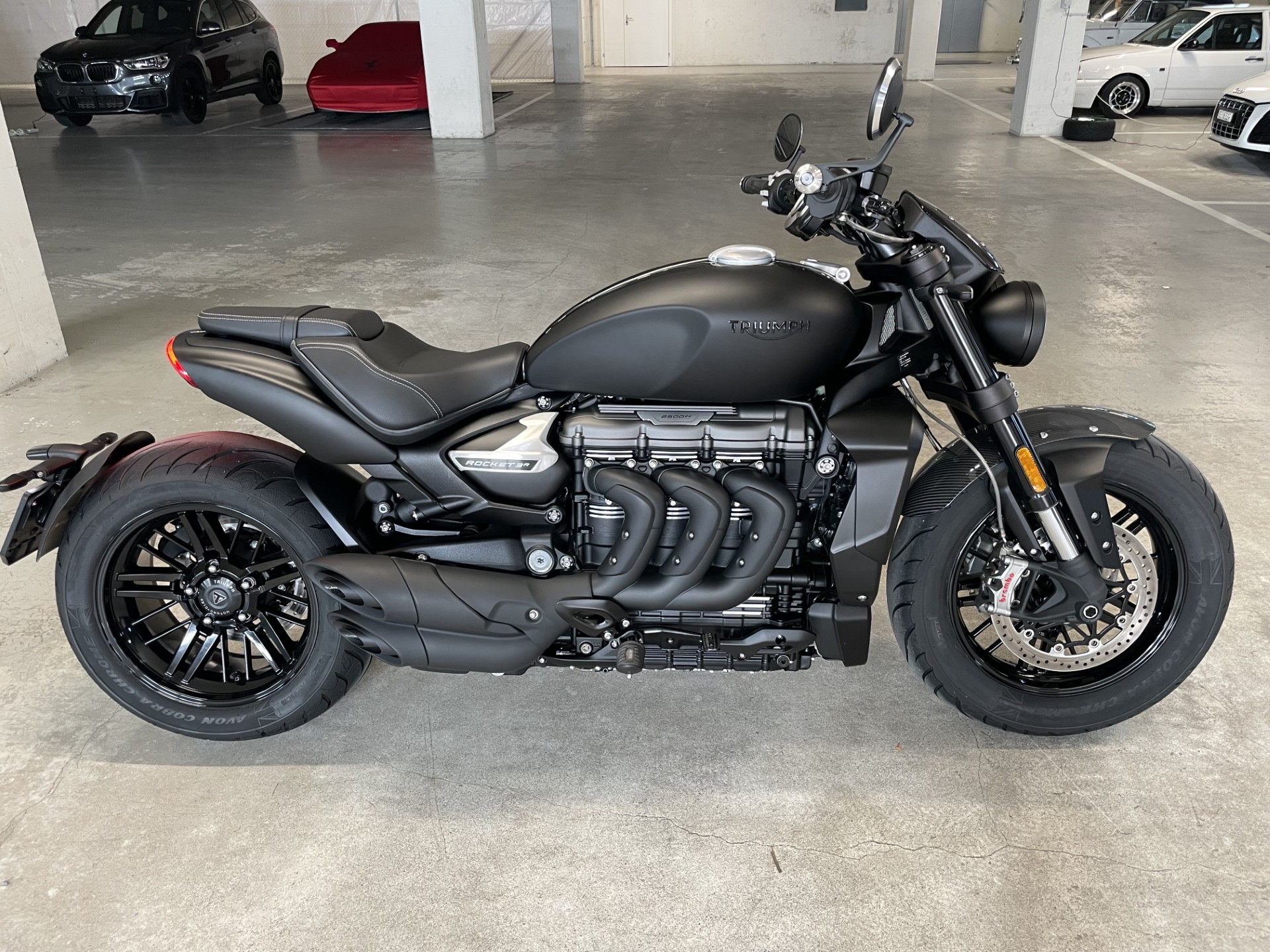 TRIUMPH Rocket III-image-0