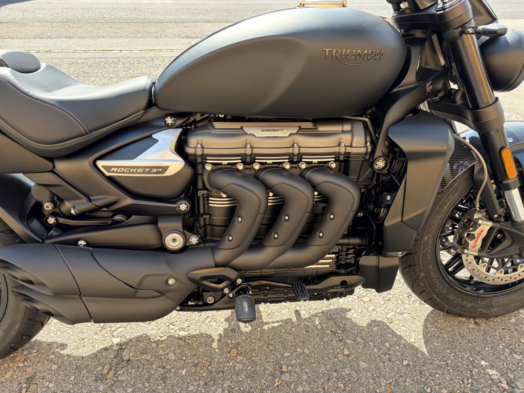 TRIUMPH Rocket III-image-7