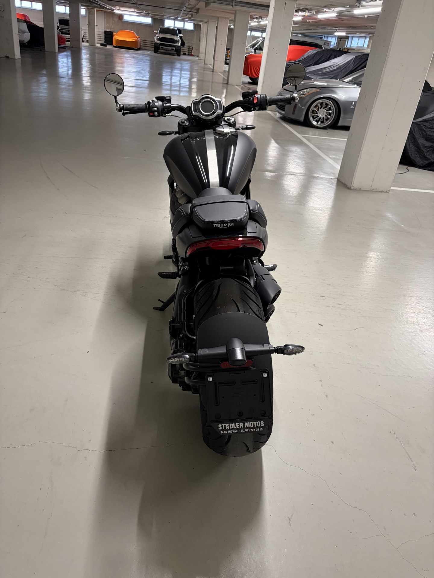 TRIUMPH Rocket III-image-5