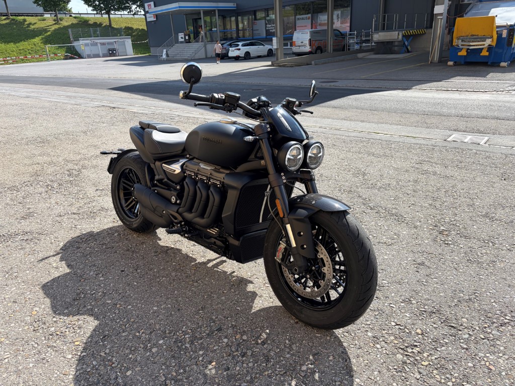 TRIUMPH Rocket III-image-0