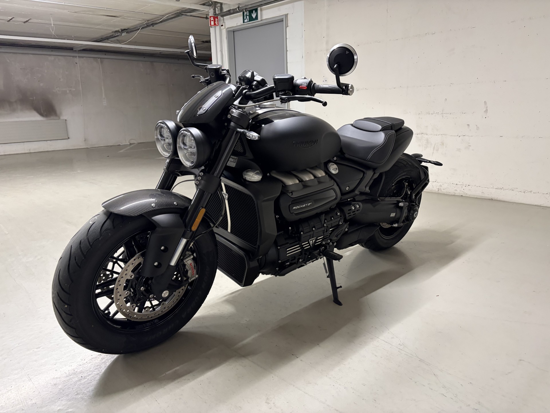 TRIUMPH Rocket III-image-3